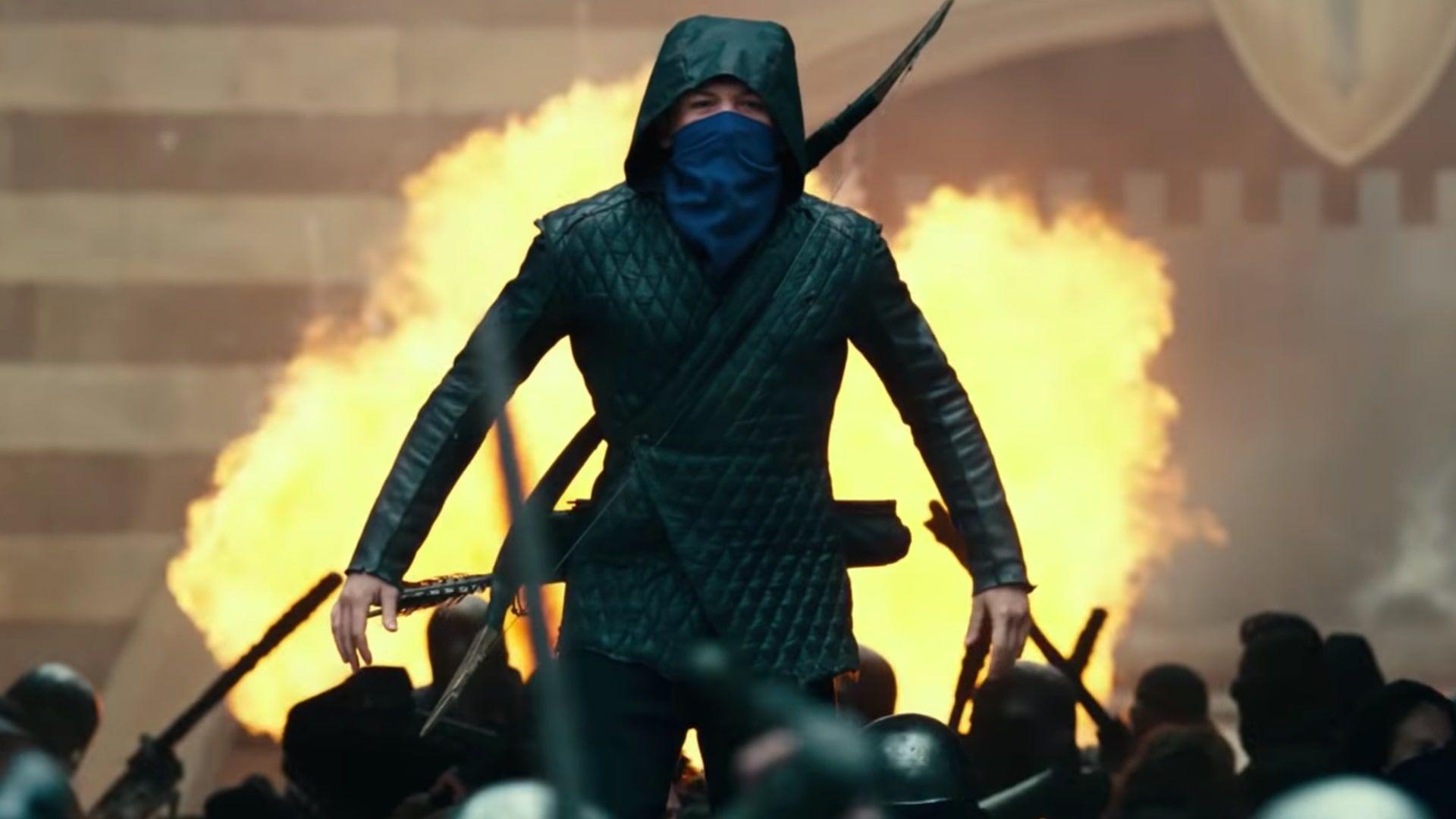 1920x1080 Robin Hood HD