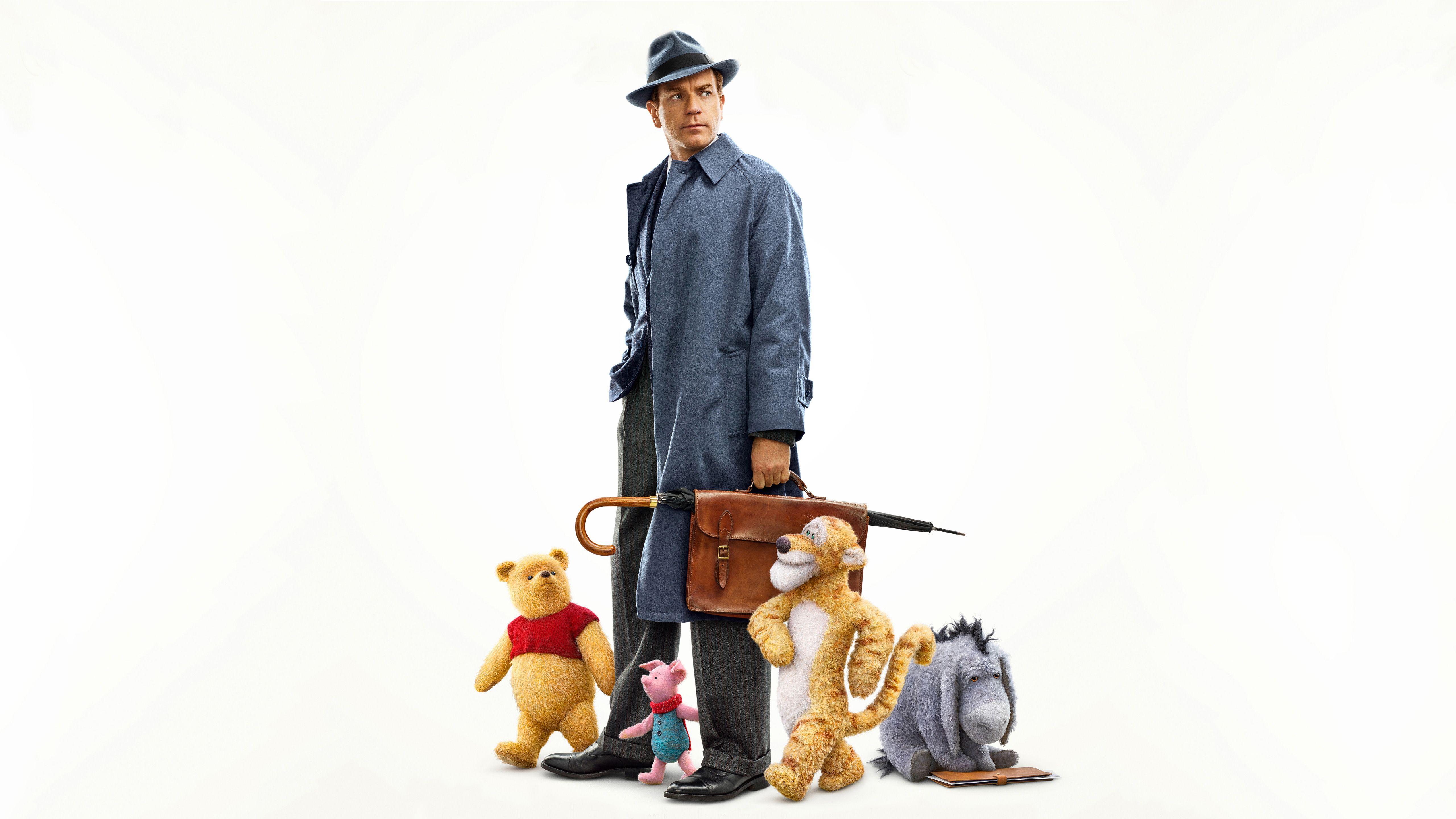 5120x2880 Christopher Robin 2018 Movie 5k, HD Movies, 4k Wallpaper, Image, Background, Photo and Picture
