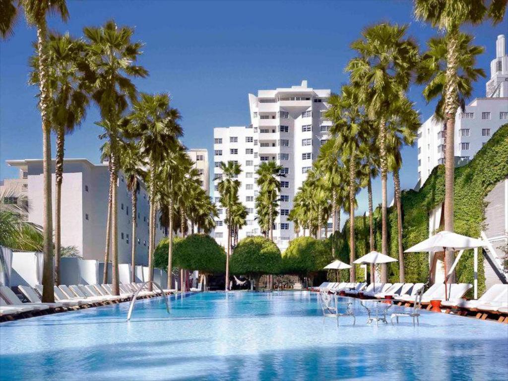 1024x768 Delano South Beach Miami Hotel (Miami Beach (FL)), Photo & Reviews