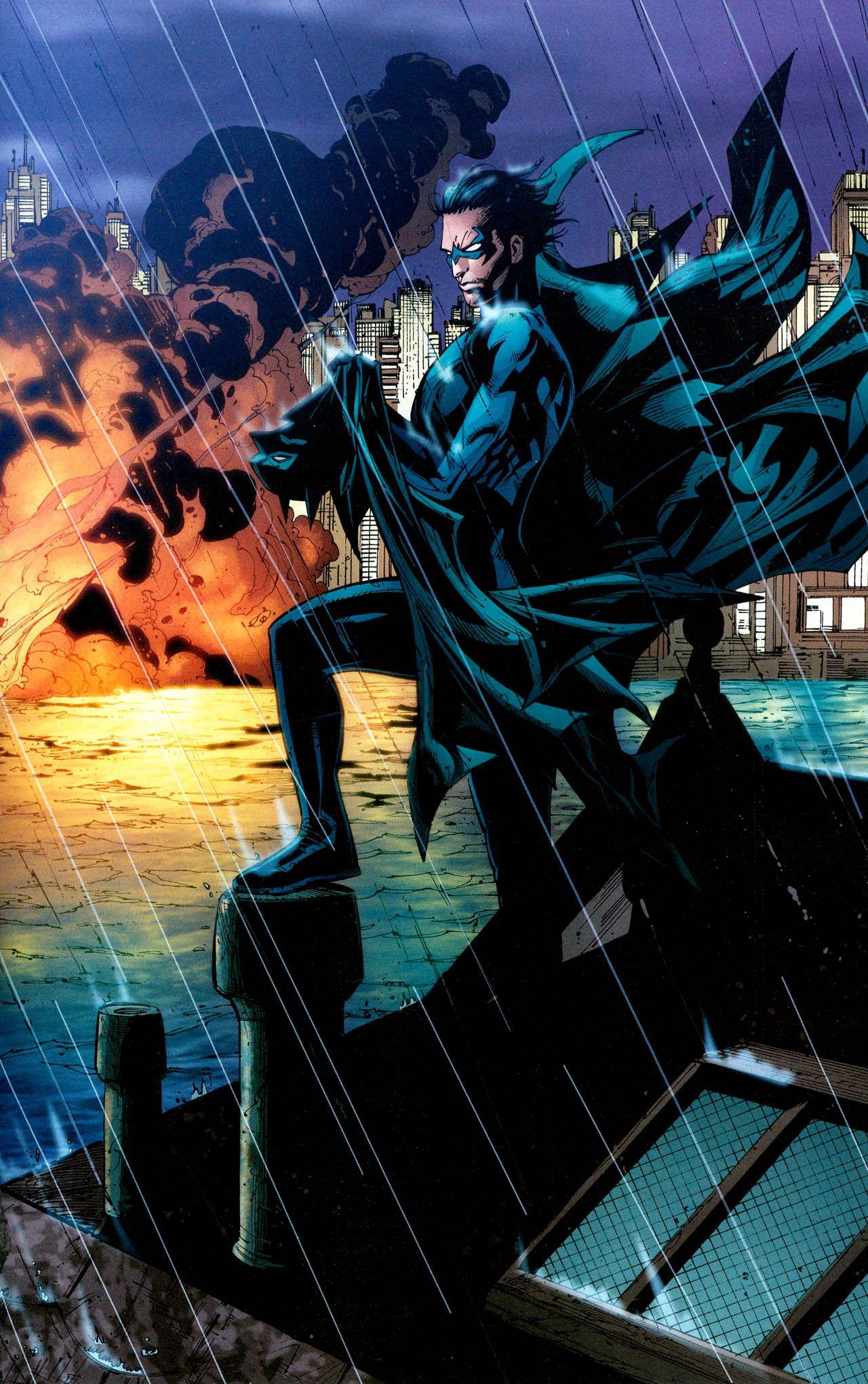1280x2039 Nightwing wallpaper, Comics, HQ Nightwing pictureK Wallpaper 2019