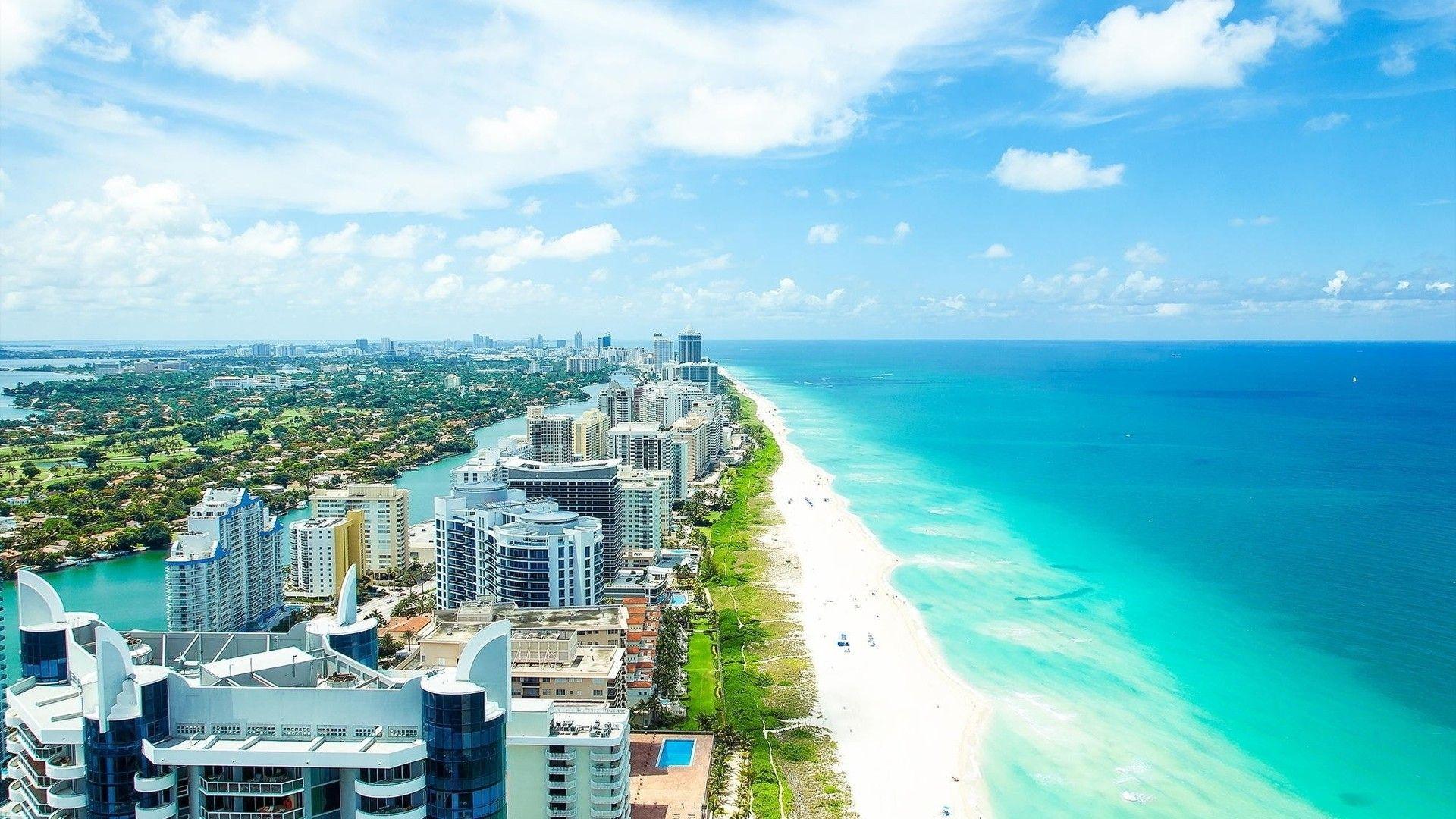 1920x1080 Beach Background Wallpaper