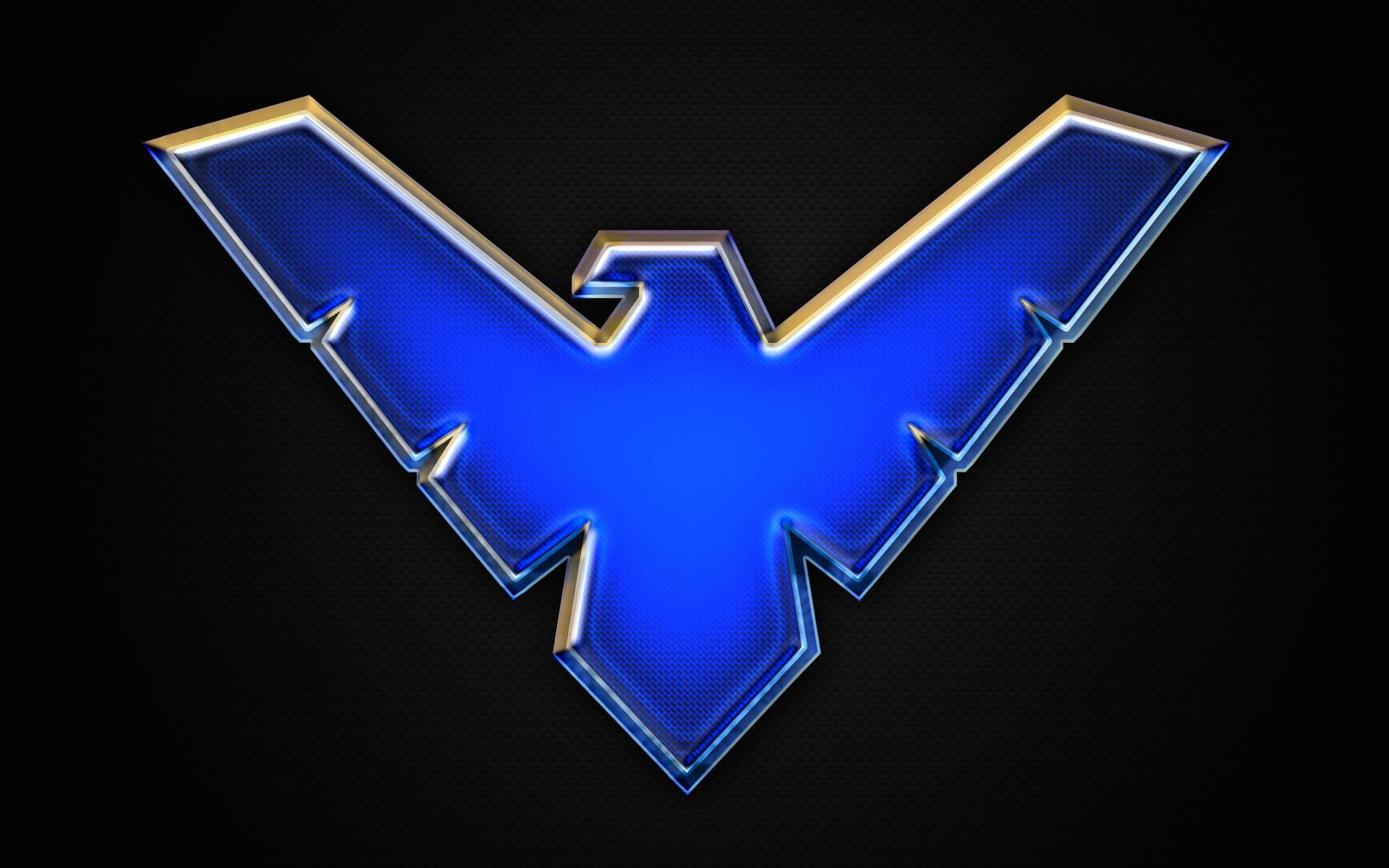 1920x1200 Nightwing Heroes Wallpaper