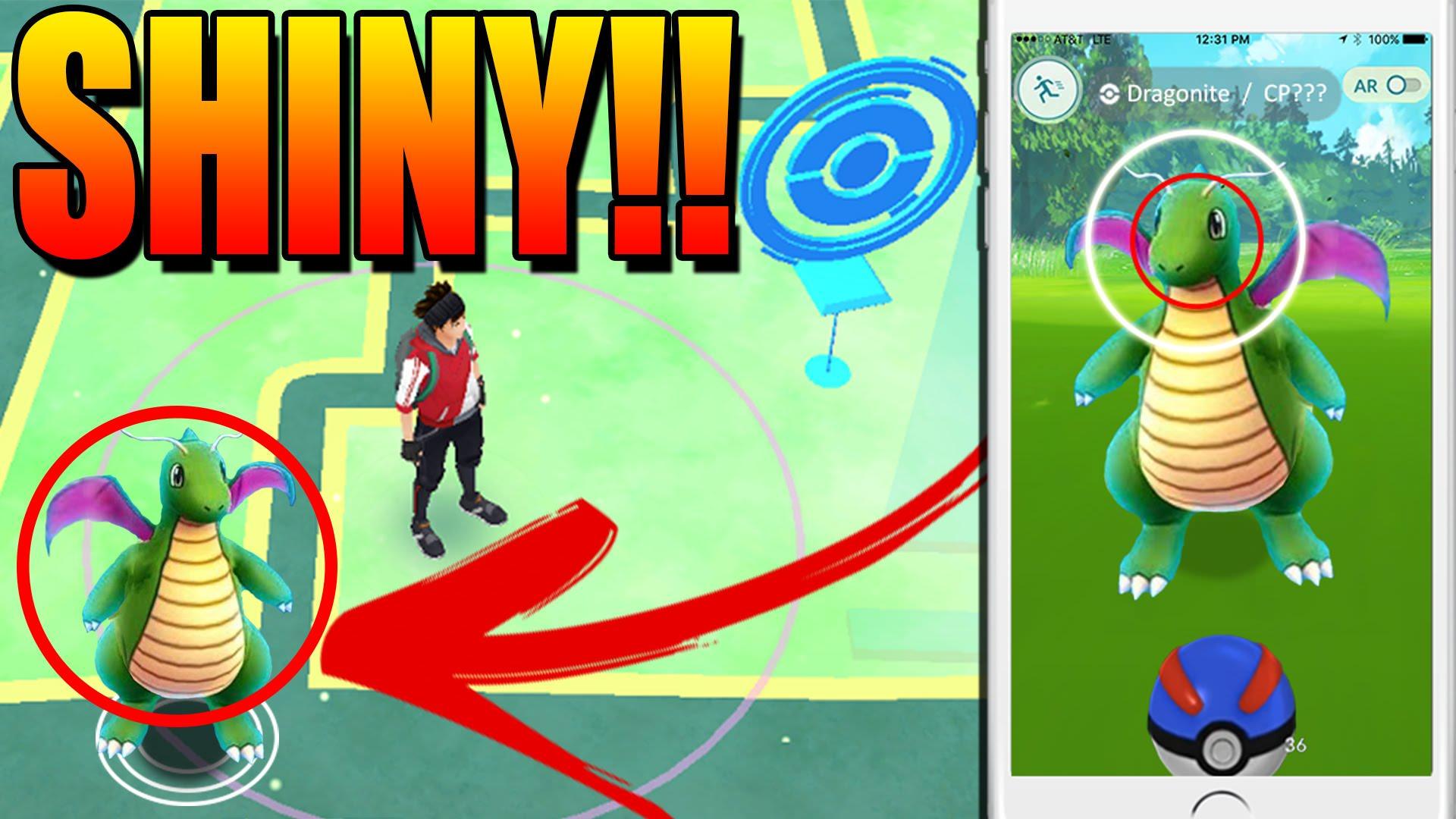 1920x1080 WTF!! NEW SHINY POKEMON IN POKEMON GO!!!!