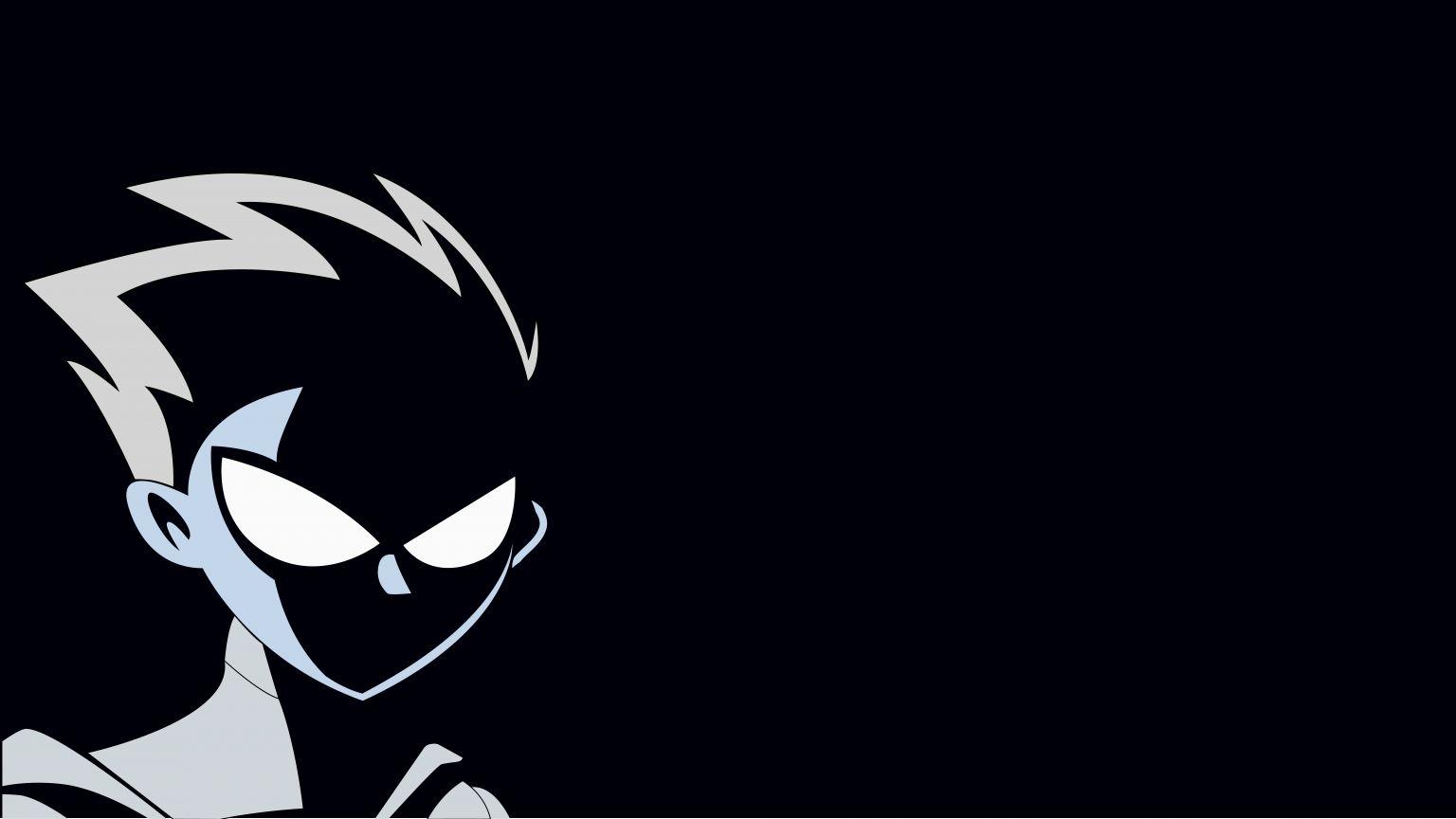 1536x864 Teen Titans Robin wallpaper in 1536x864 resolution