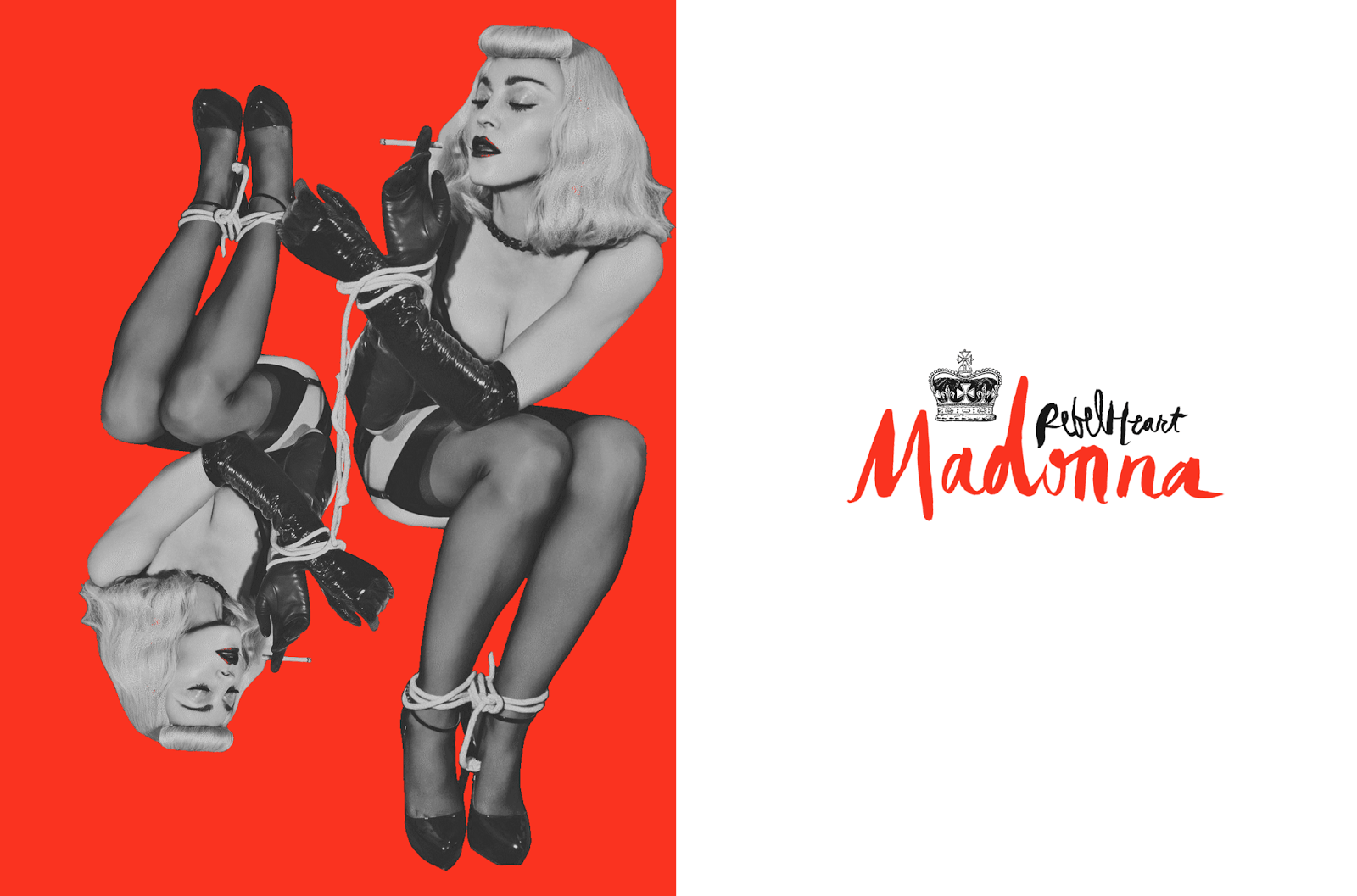 1600x1057 Madonna FanMade Covers: Rebel Heart