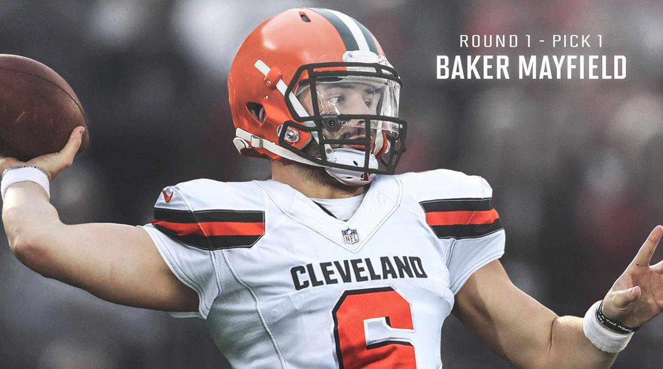 1300x724 Free download For the Browns the Baker Mayfield Signs Were There SIcom [1300x724] for your Desktop, Mobile & Tablet. Explore Cleveland Browns Baker Mayfield Wallpaper. Baker Mayfield Cleveland Browns