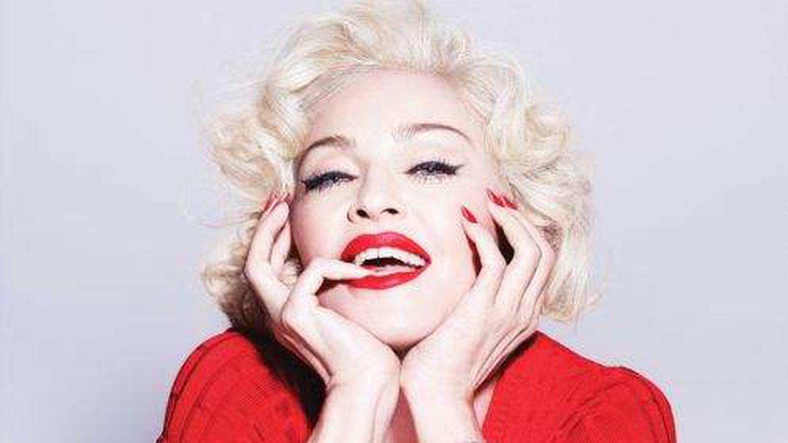 1600x900 Oh, Madonna, you rebel you