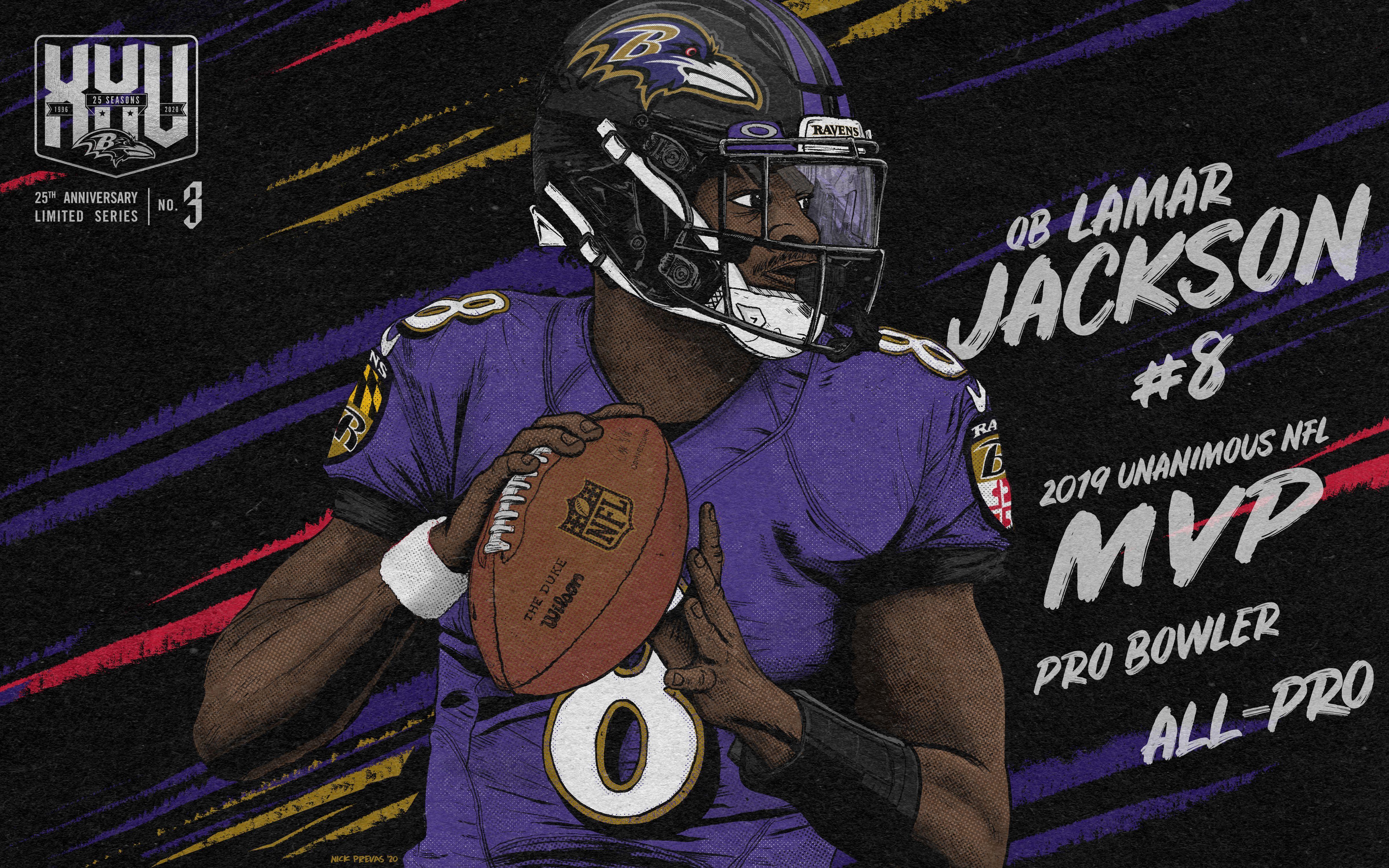 4800x3000 Ravens Wallpaper