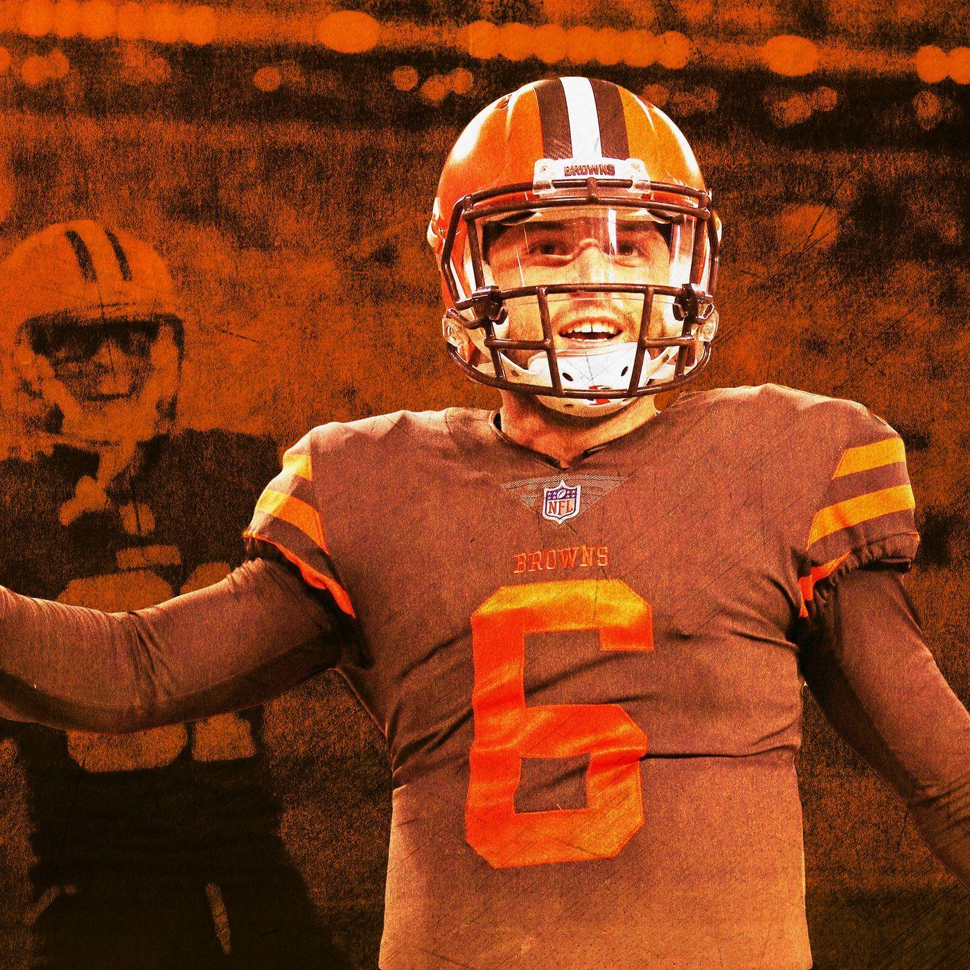 1400x1400 Baker Mayfield Won the Browns a Game. He Could Have Won Them Three