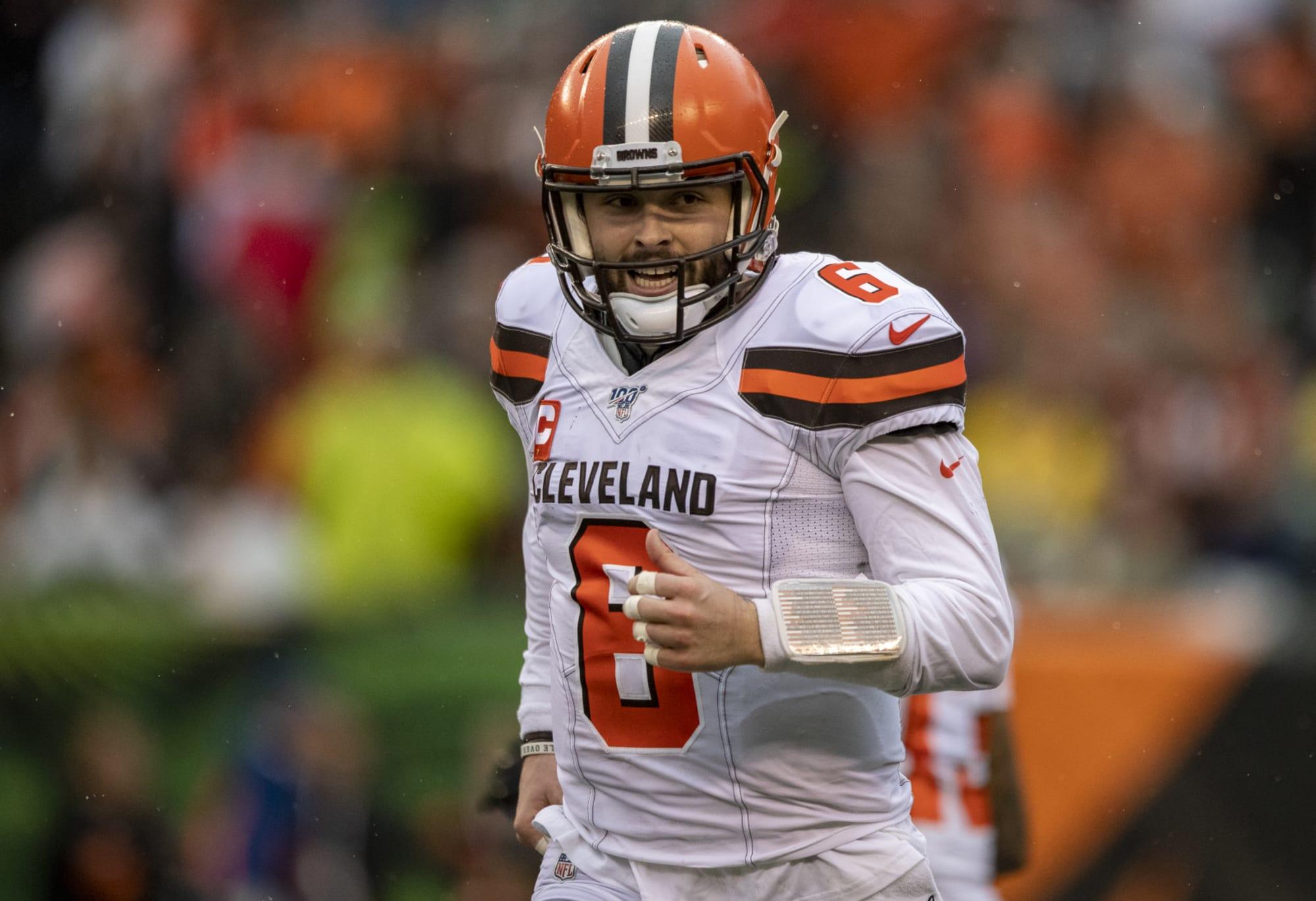 2000x1369 Baker Mayfield getting fitter will benefit Cleveland Browns offense
