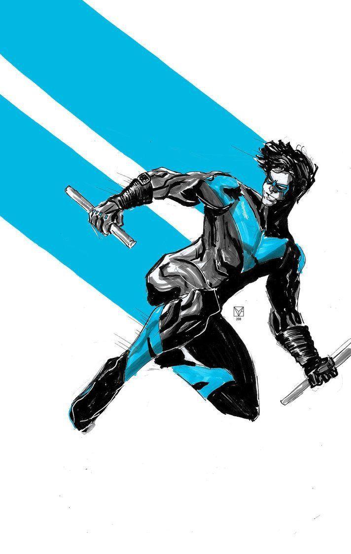712x1122 Nightwing The Boy Wonder. Nightwing, Nightwing and batgirl, Nightwing wallpaper