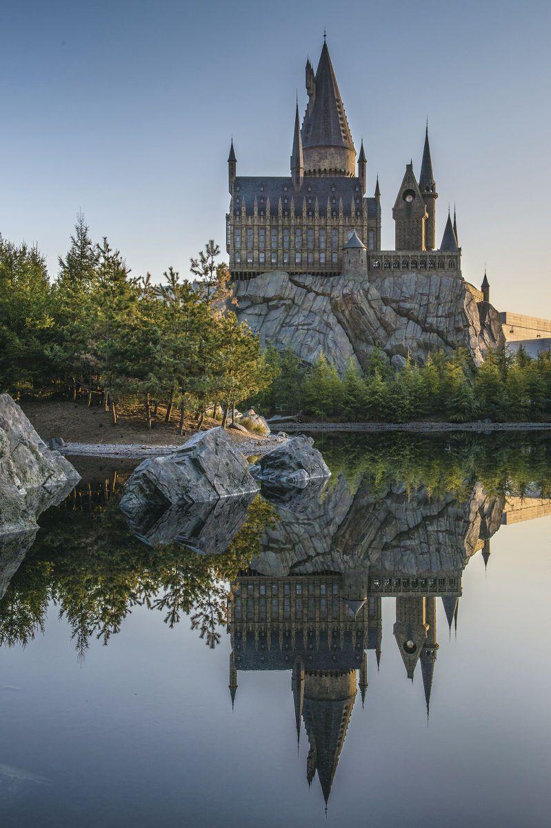 799x1200 Hogwarts Castle iPhone Wallpaper