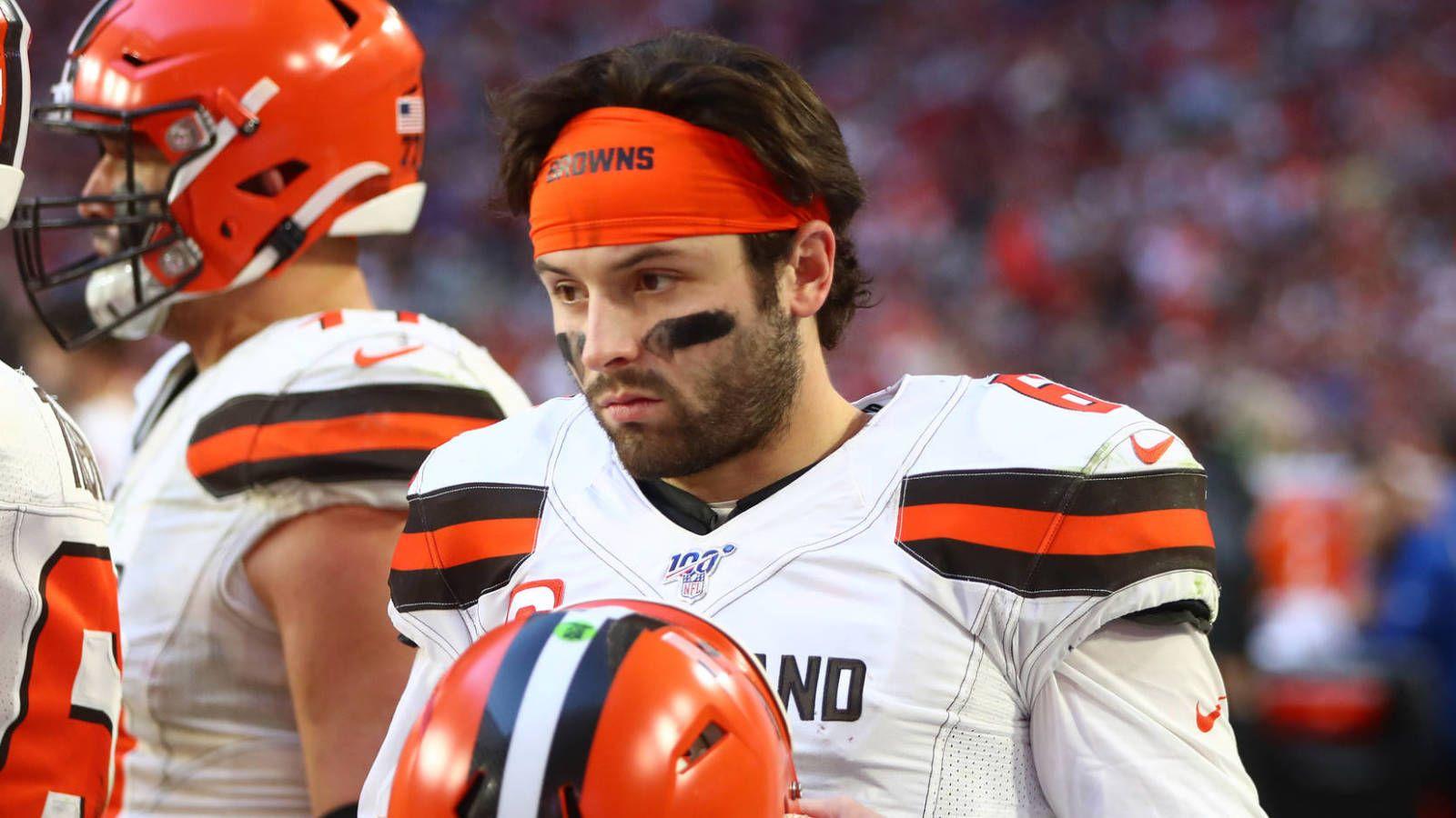 1600x900 Cleveland Browns star QB Baker Mayfield says he'll kneel during the national anthem