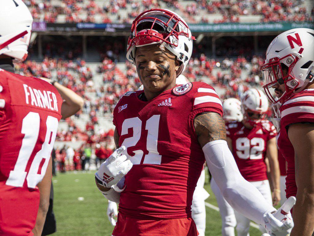 1024x768 Former Huskers Lamar Jackson, Darrion Daniels accept invite to Reese's Senior Bowl