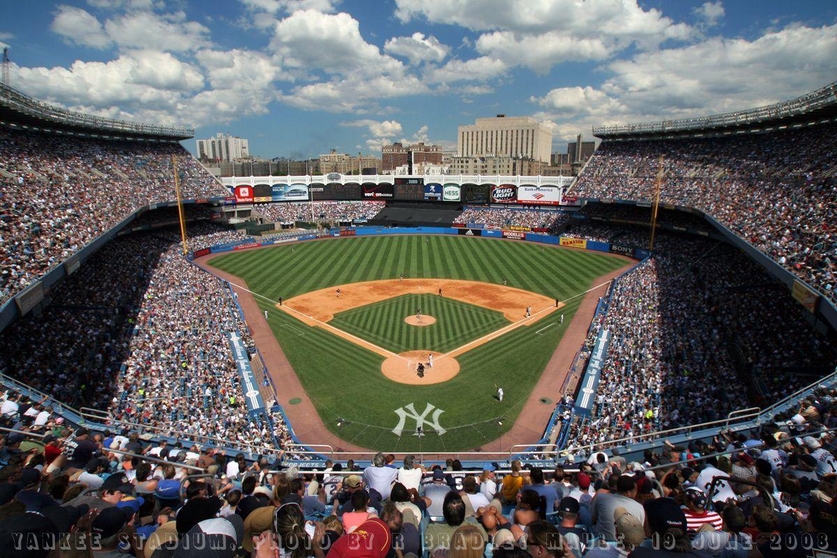 HD wallpaper: baseball new york yankees stadium 2856x2142 Sports Baseball  HD Art