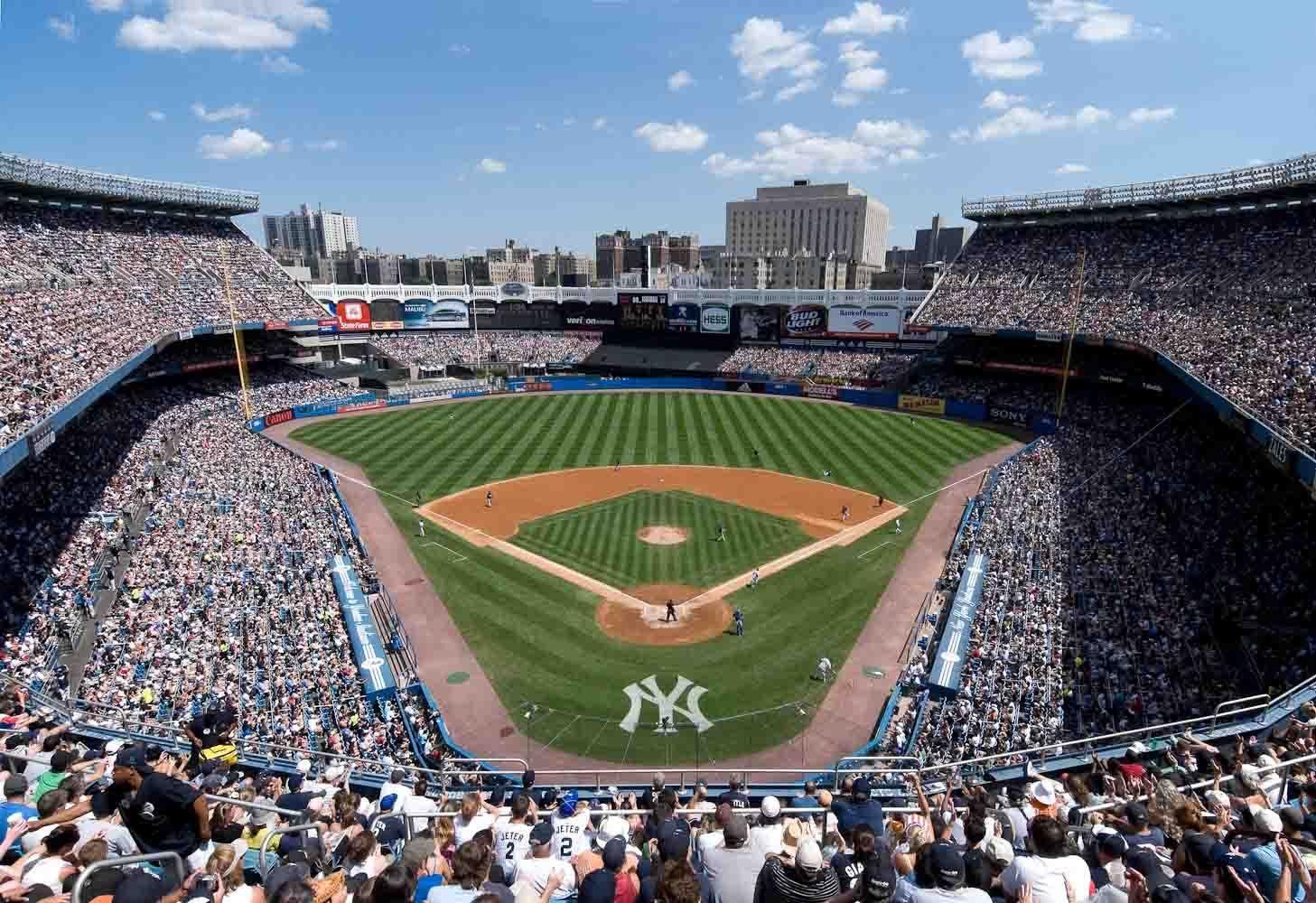 1457x1000 Old Yankee Stadium Wallpaper