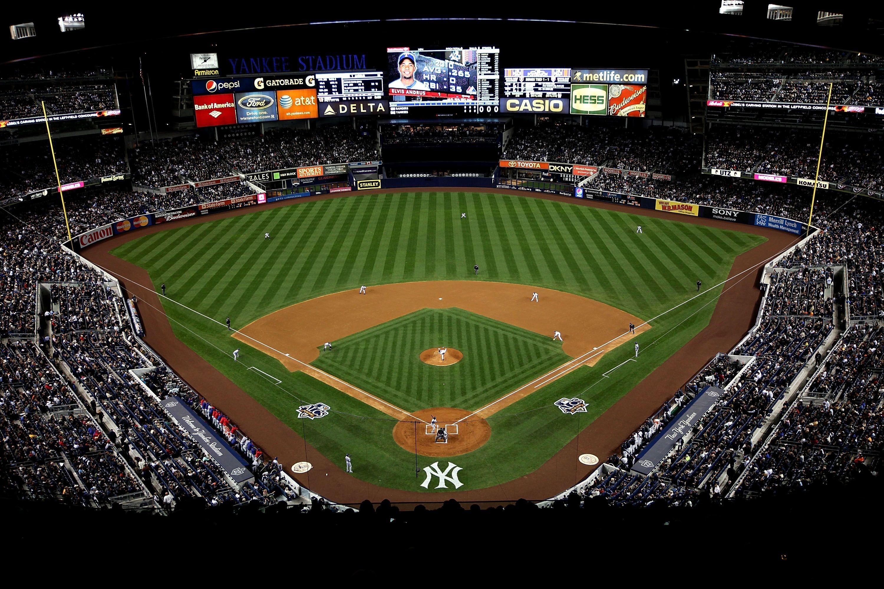 3000x2000 Yankee Stadium Wallpaper background picture
