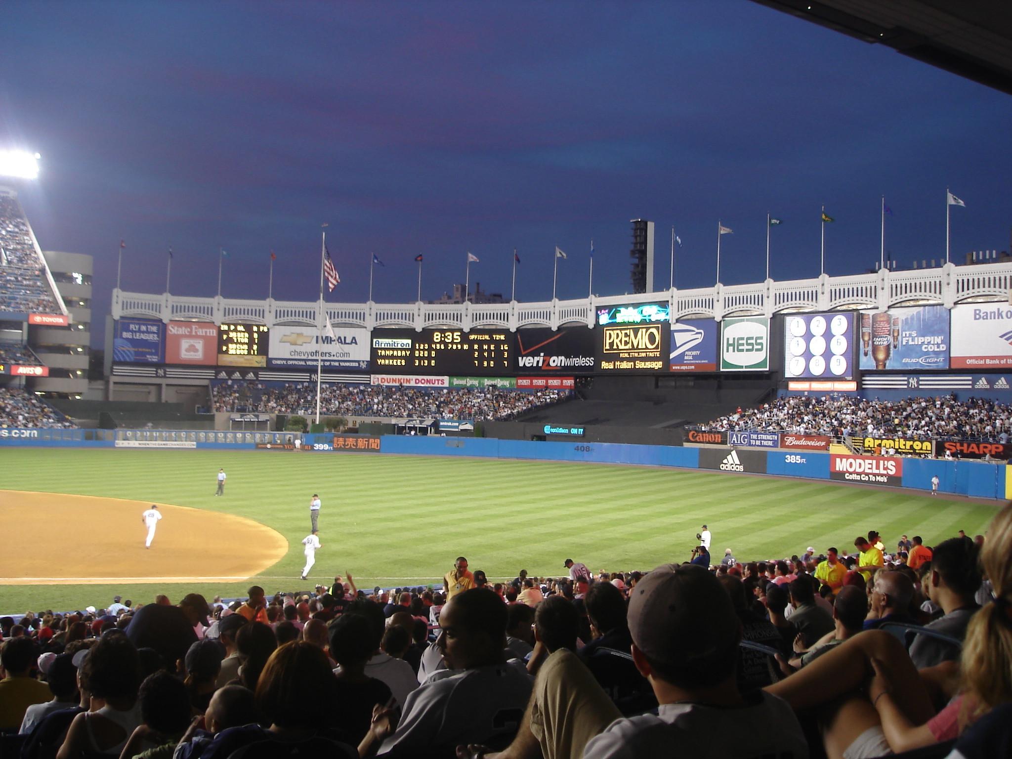 Old Yankee Stadium Background Images, HD Pictures and Wallpaper For Free  Download