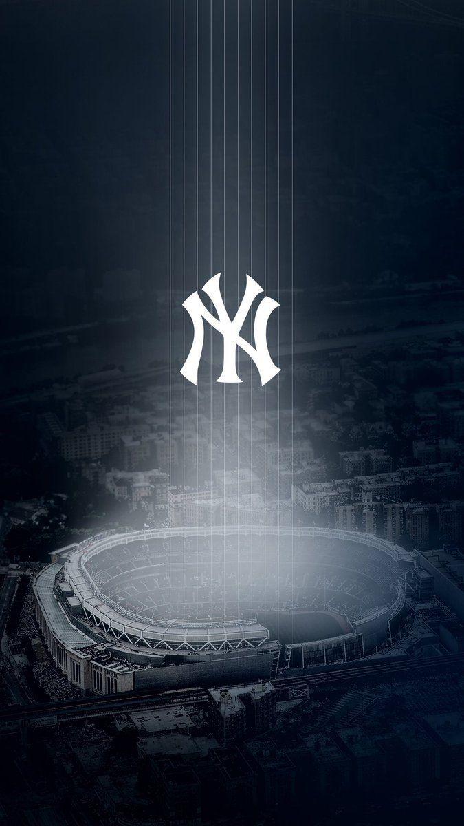 New York Yankees on X: A few festive wallpapers to get you into the  #OpeningDay spirit.  / X