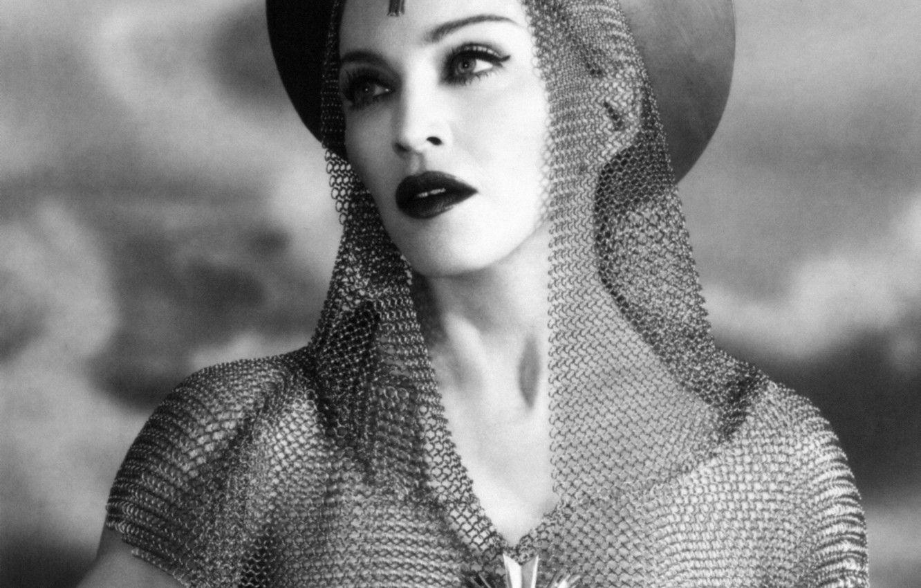 1332x850 Wallpaper red, madonna, , heart, rebel, rebel heart, alas, mert image for desktop, section музыка