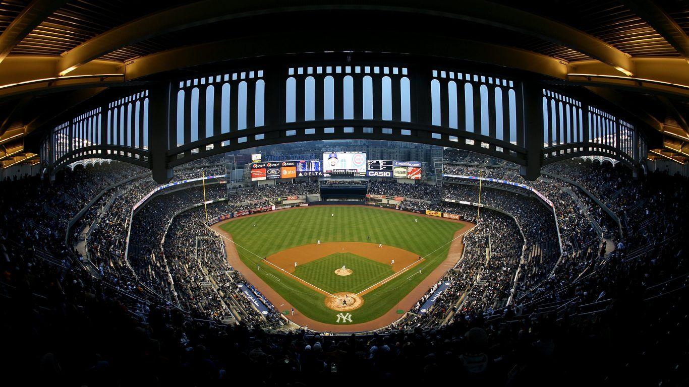 1280x720 Yankee Stadium Wallpaper Widescreen, Amazing Wallpaper HD Wallpaper
