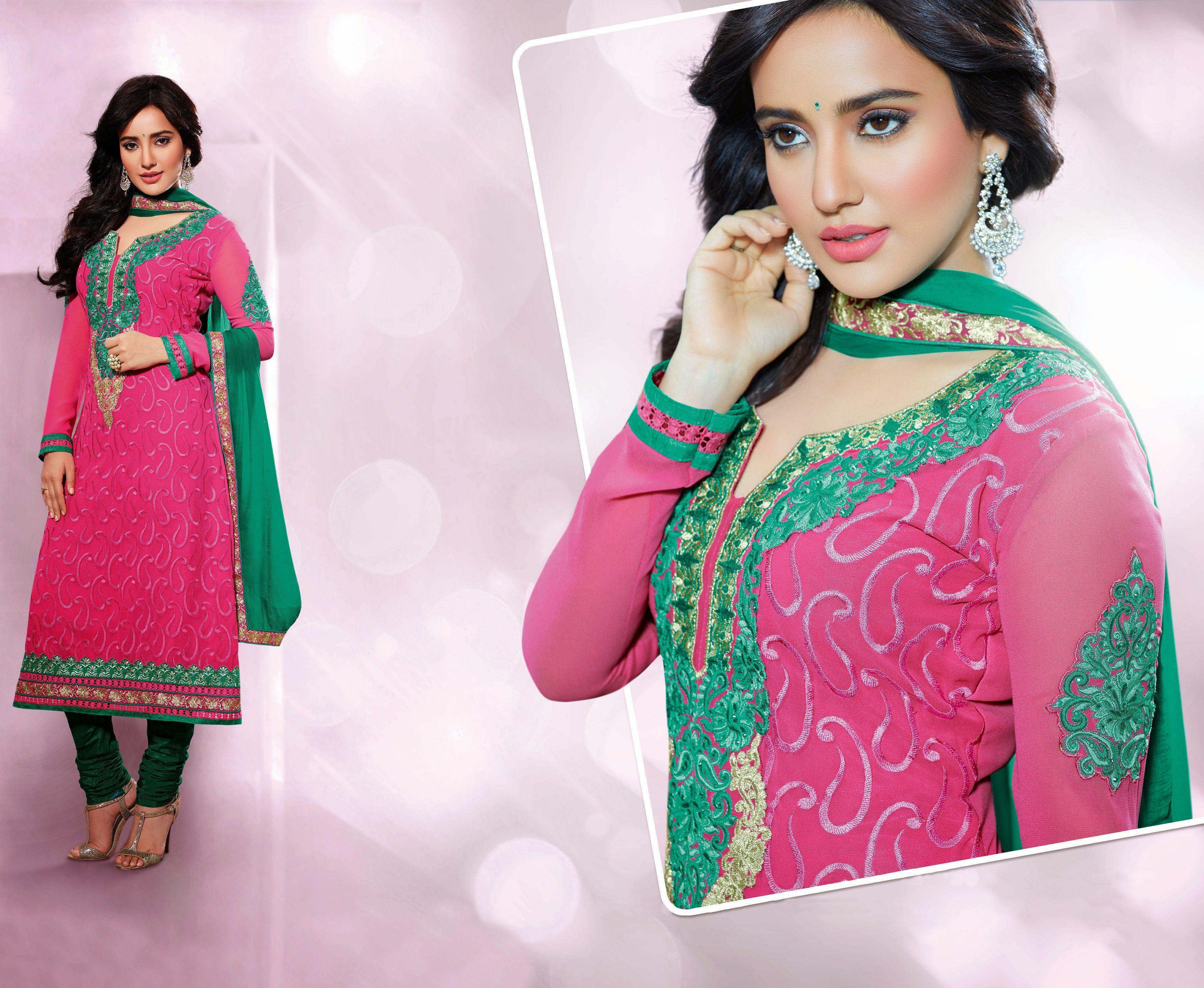 3562x2923 Neha Sharma Indian National Dress Model Wallpaper:3562x2923