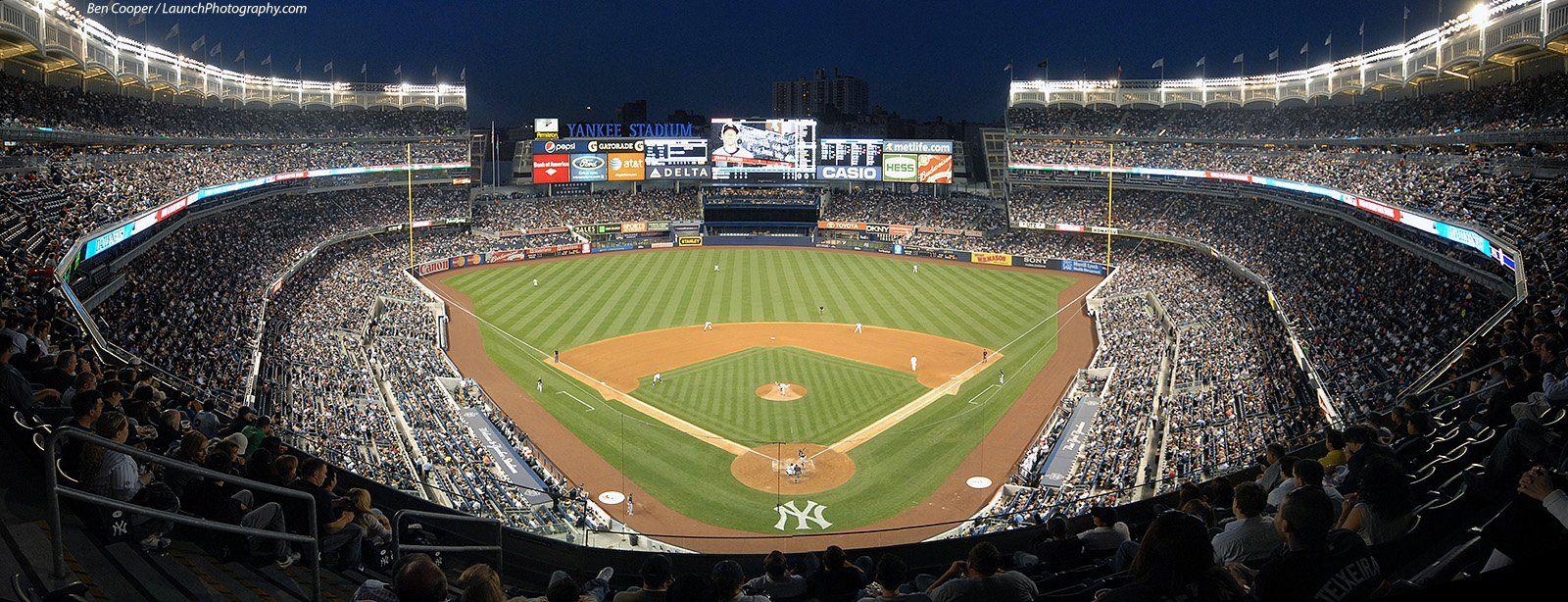1600x614 Free download yankees 6 white sox 4 homepage ballparks old yankee stadium panoramas [1600x614] for your Desktop, Mobile & Tablet. Explore Old Yankee Stadium Wallpaper. Yankee Wallpaper for Room