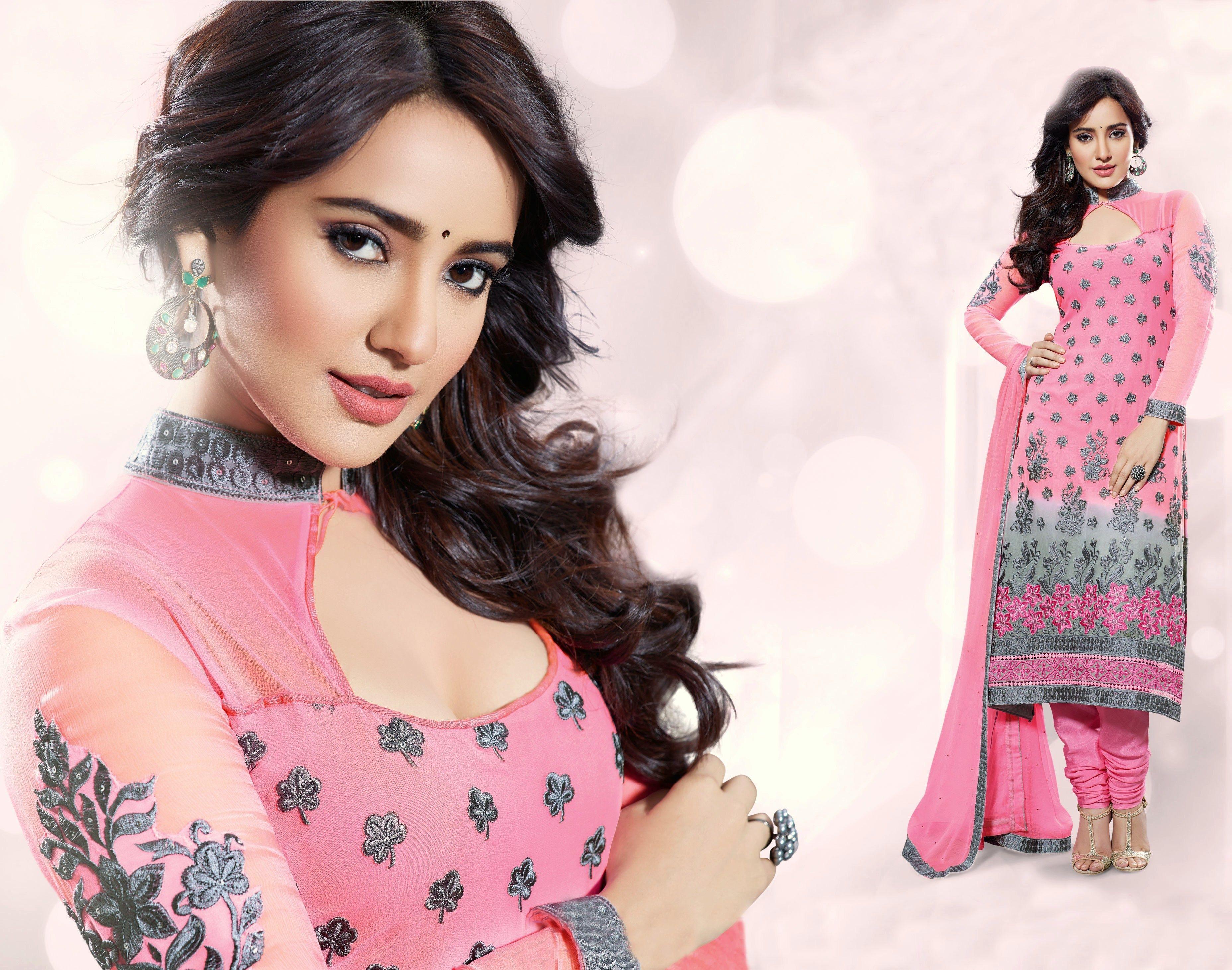 3711x2923 Neha Sharma In Suit 4k HD 4k Wallpaper, Image, Background, Photo and Picture