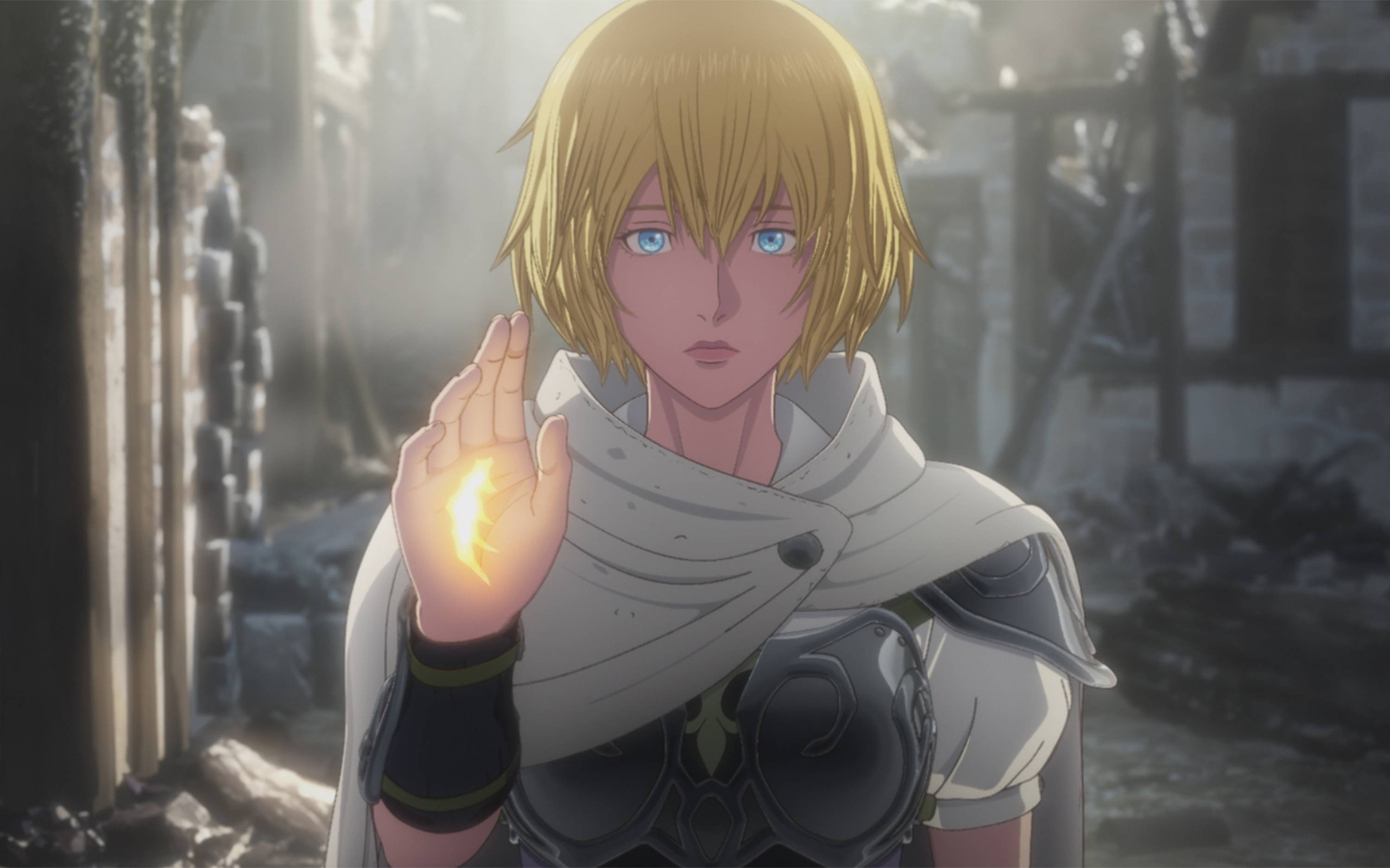 3000x1875 Dragons Dogma Anime Netflix 3000x1875 Resolution Wallpaper, HD TV Series 4K Wallpaper, Image, Photo and Background