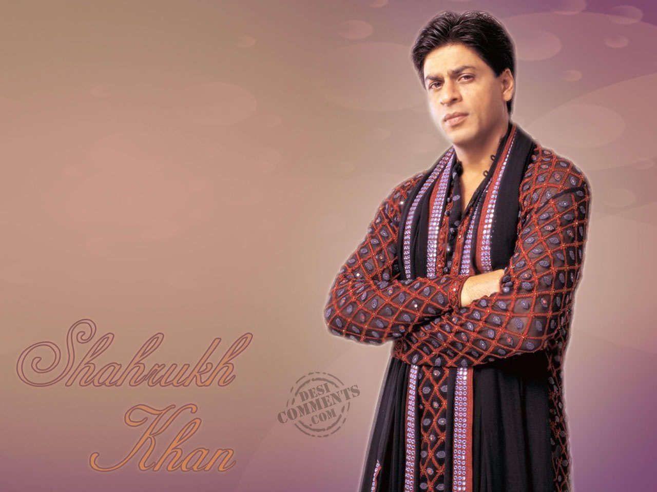 1280x960 King Khan Dressed In Traditional Indian Dress