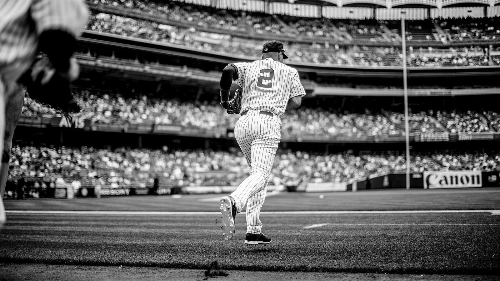 1600x900 Derek Jeter, The Final Walk Off And Baseball Immortality