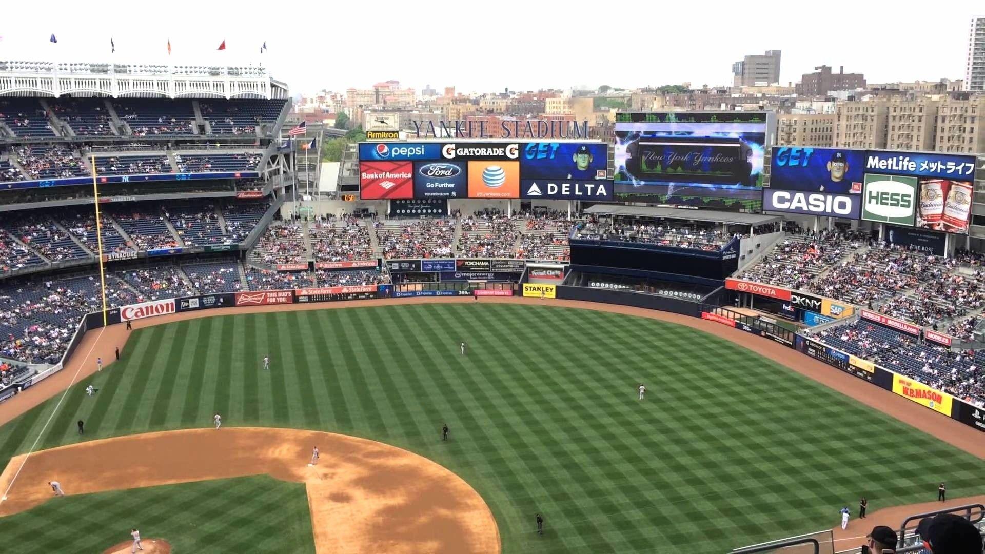 69+] Yankee Stadium Wallpaper - WallpaperSafari