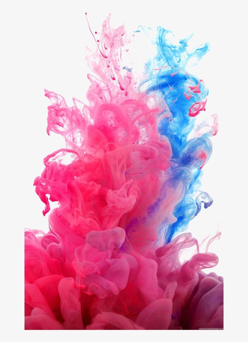 820x1131 Colored Smoke Png Transparent Image Wallpaper For iPhone 7 Pink PNG Download