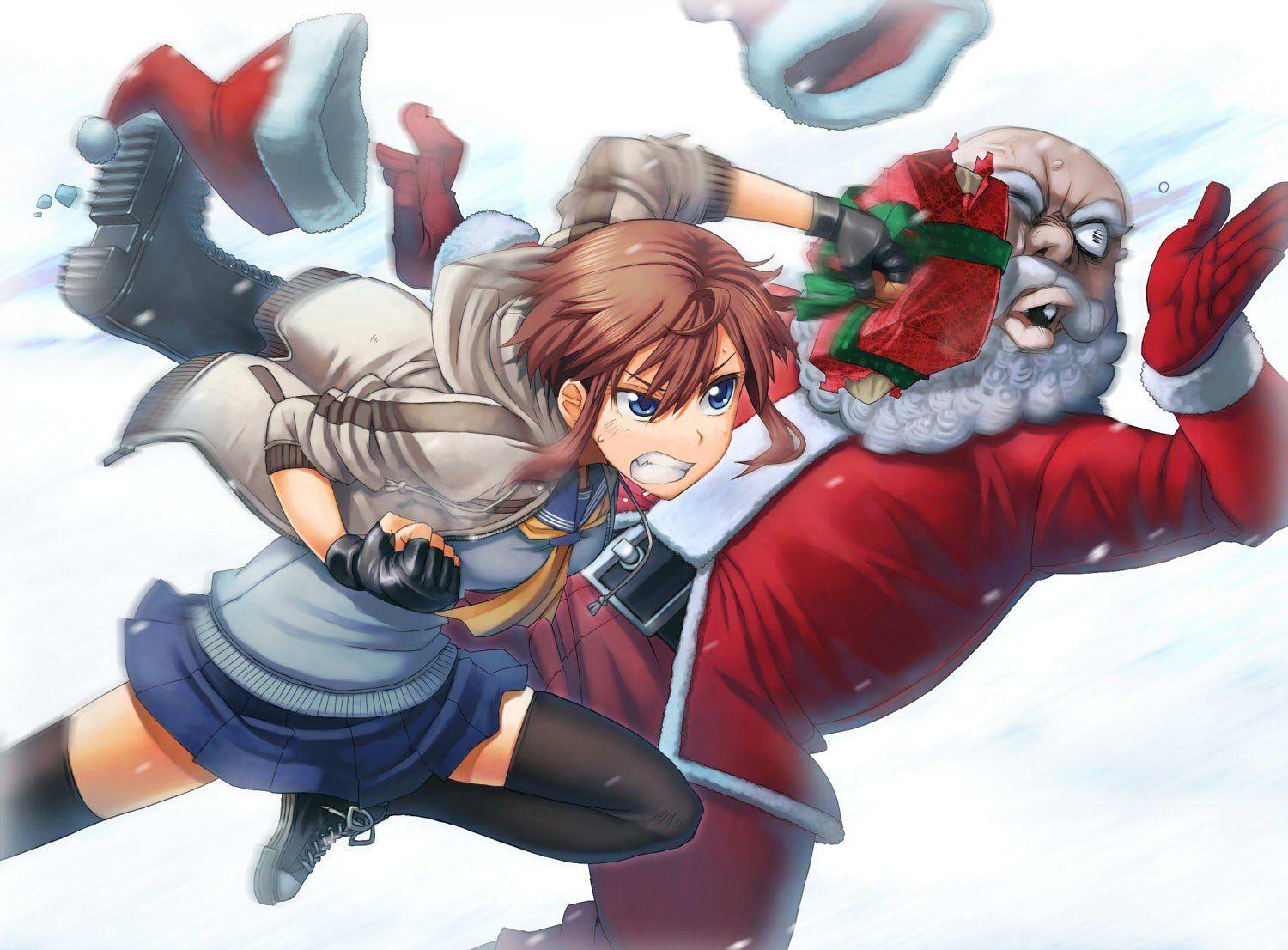1500x1106 brunette blue eyes short hair anime anime girls school uniform wallpaper