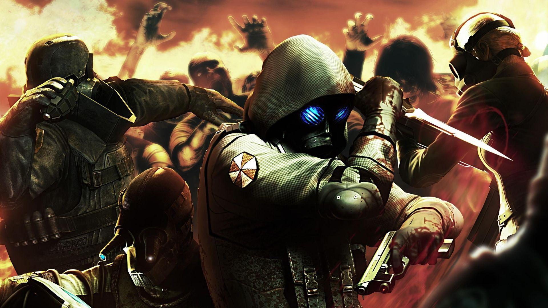 1920x1080 Resident Evil Operation Raccoon City Wallpaper Taringa Resident