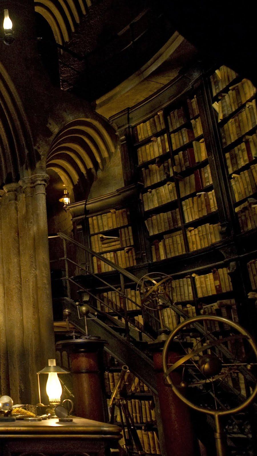 900x1600 Hogwarts iPhone Wallpaper