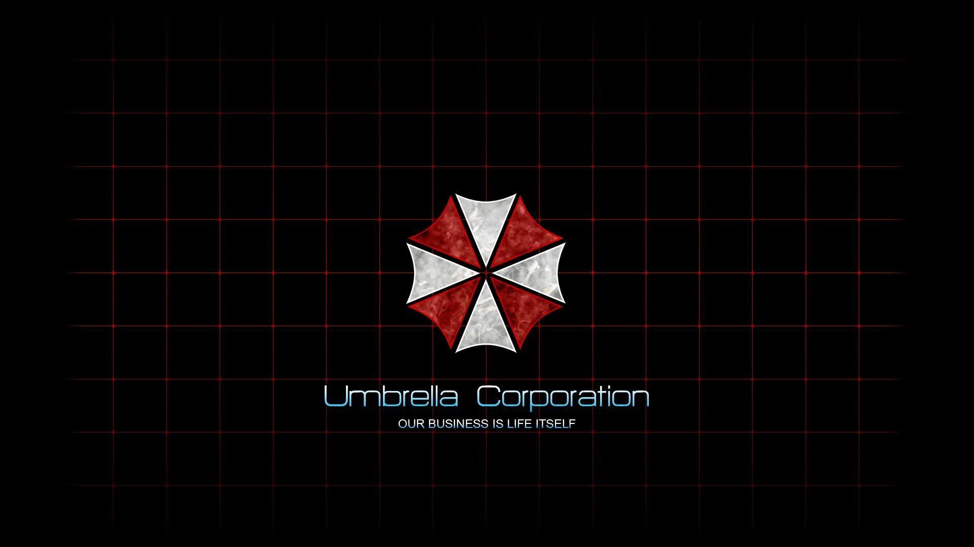 1920x1080 Umbrella Resident Evil Wallpaper