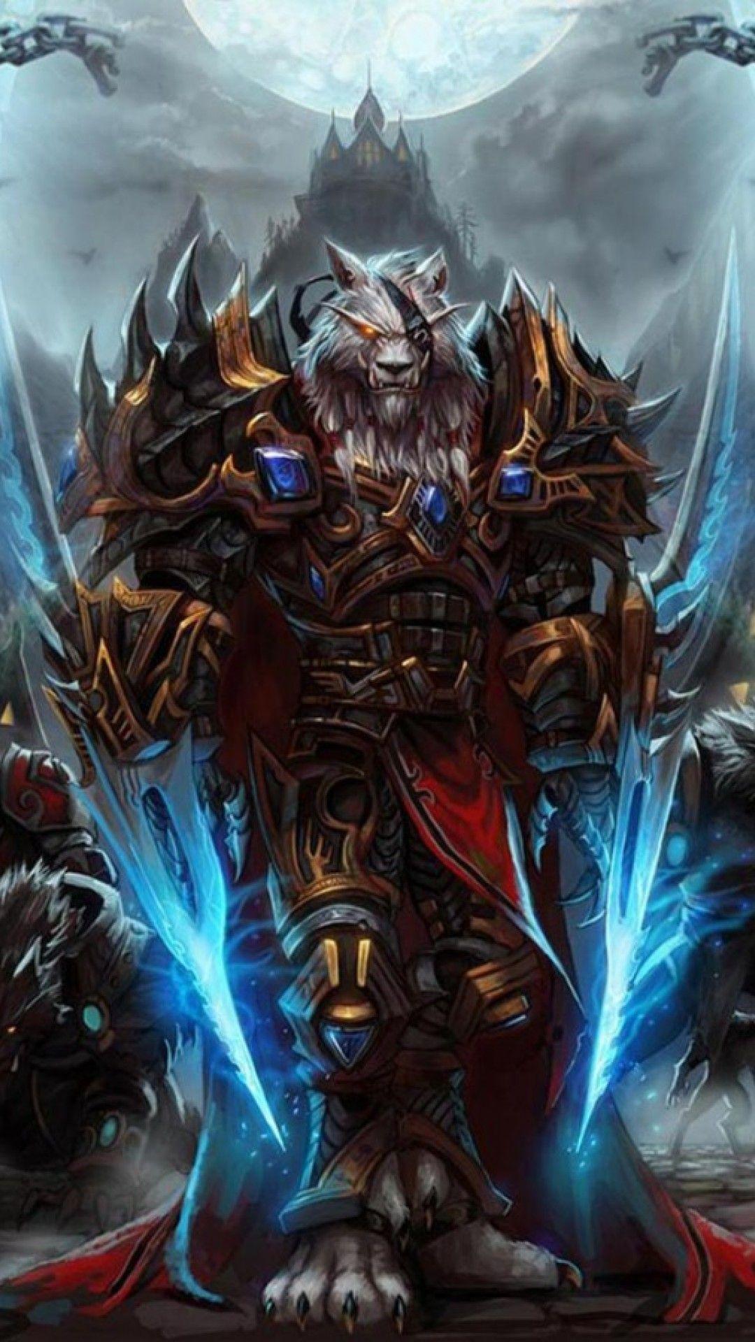 19+ World Of Warcraft Iphone Wallpaper