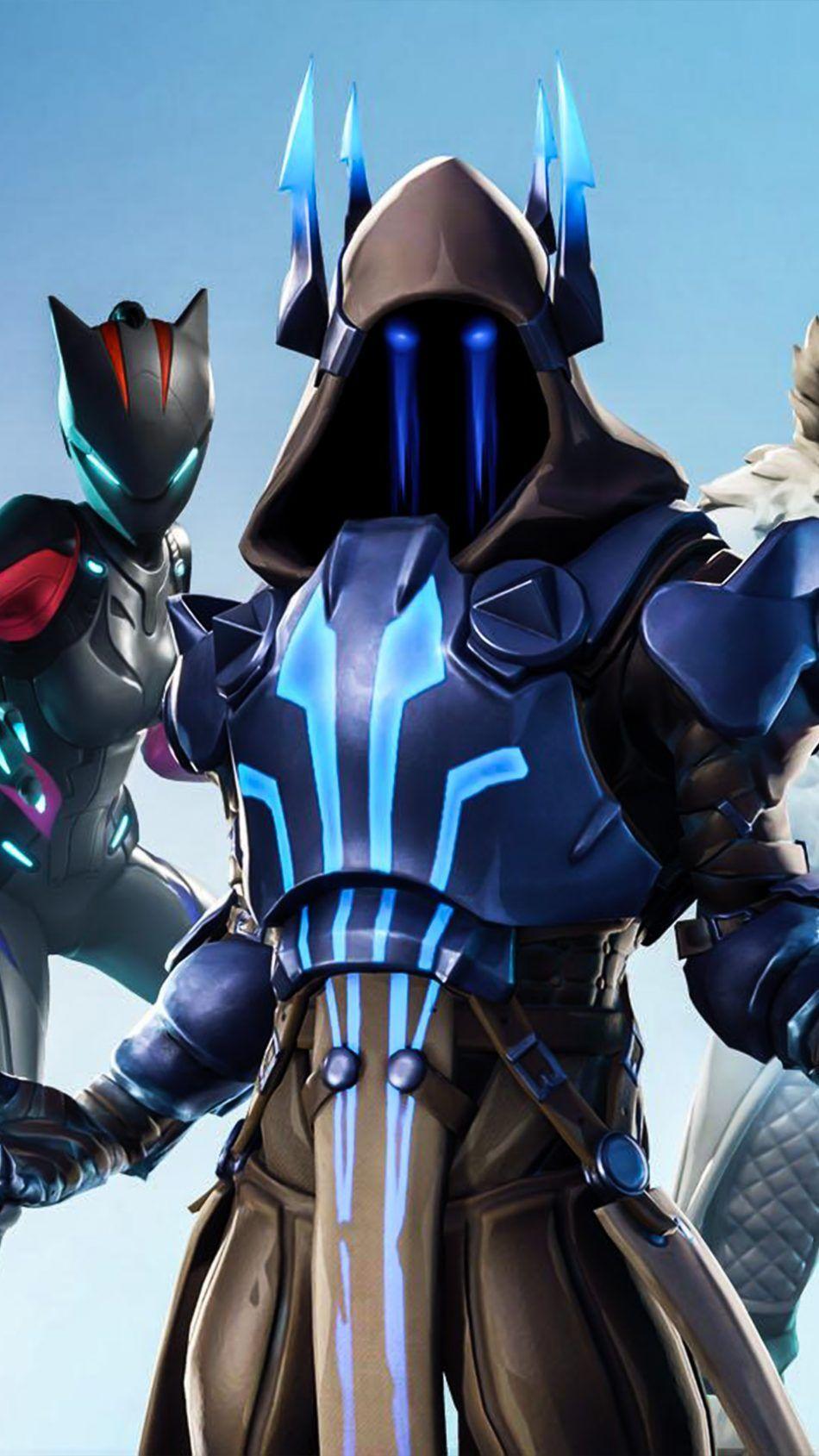 950x1689 Ice King Fortnite 4K Ultra HD Mobile Wallpaper. Ice king, Superhero wallpaper, Dragon ball super manga