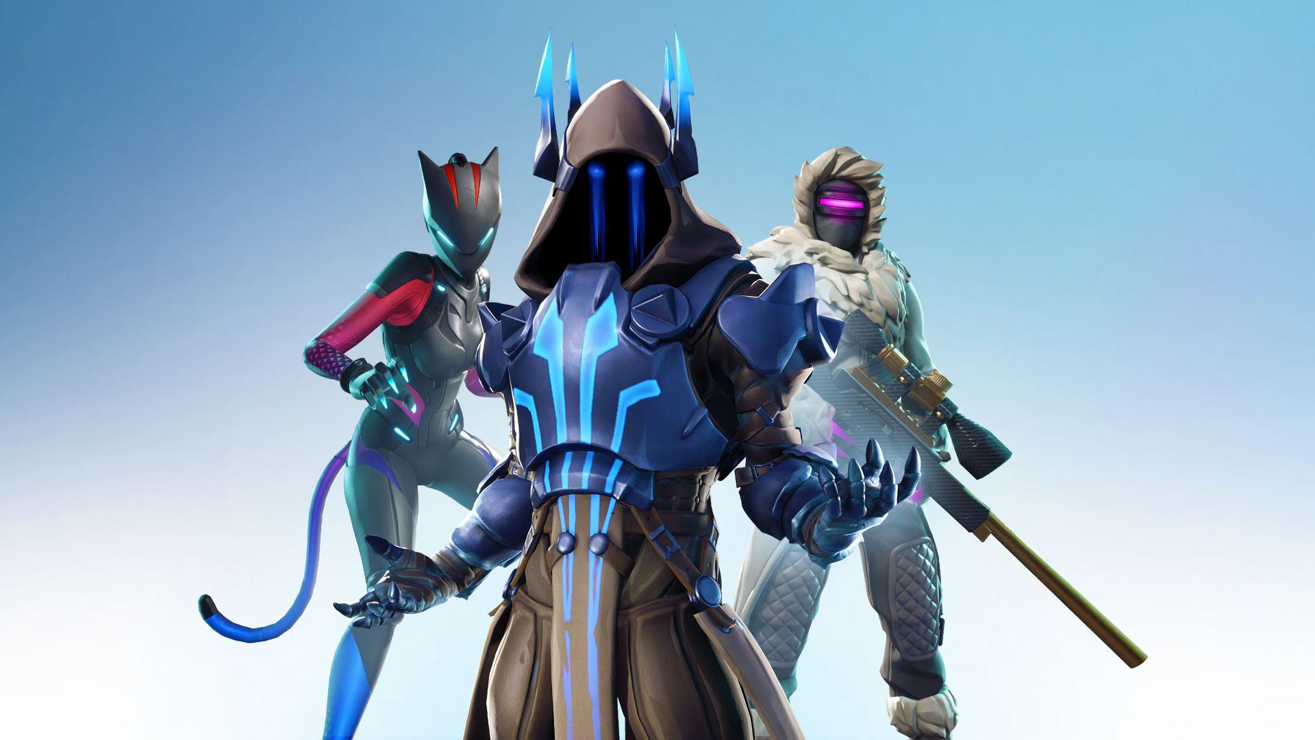 1920x1080 Explore Fortnite World With Awesome Ice King Search Tool