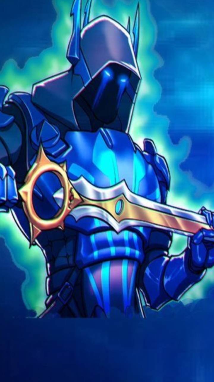 720x1280 Sword ice king wallpaper