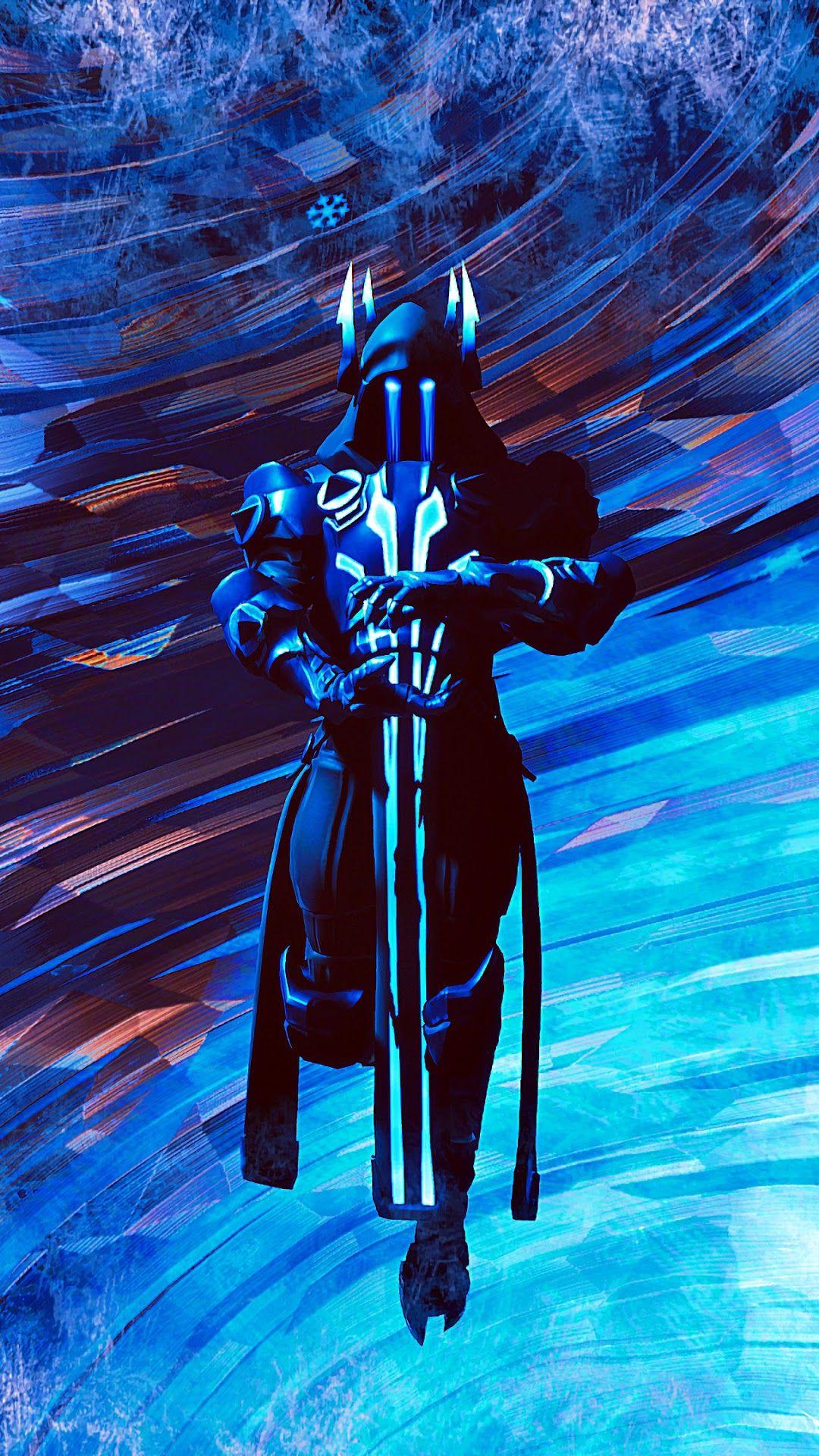 1080x1920 Fortnite Battle Royale, Ice King phone HD Wallpaper, Image, Background, Photo and Picture