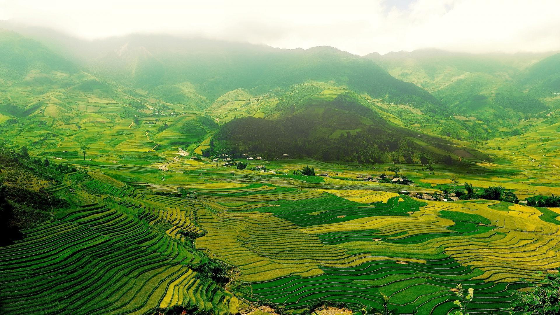 1920x1080 Hình nền phong cảnh 1080p