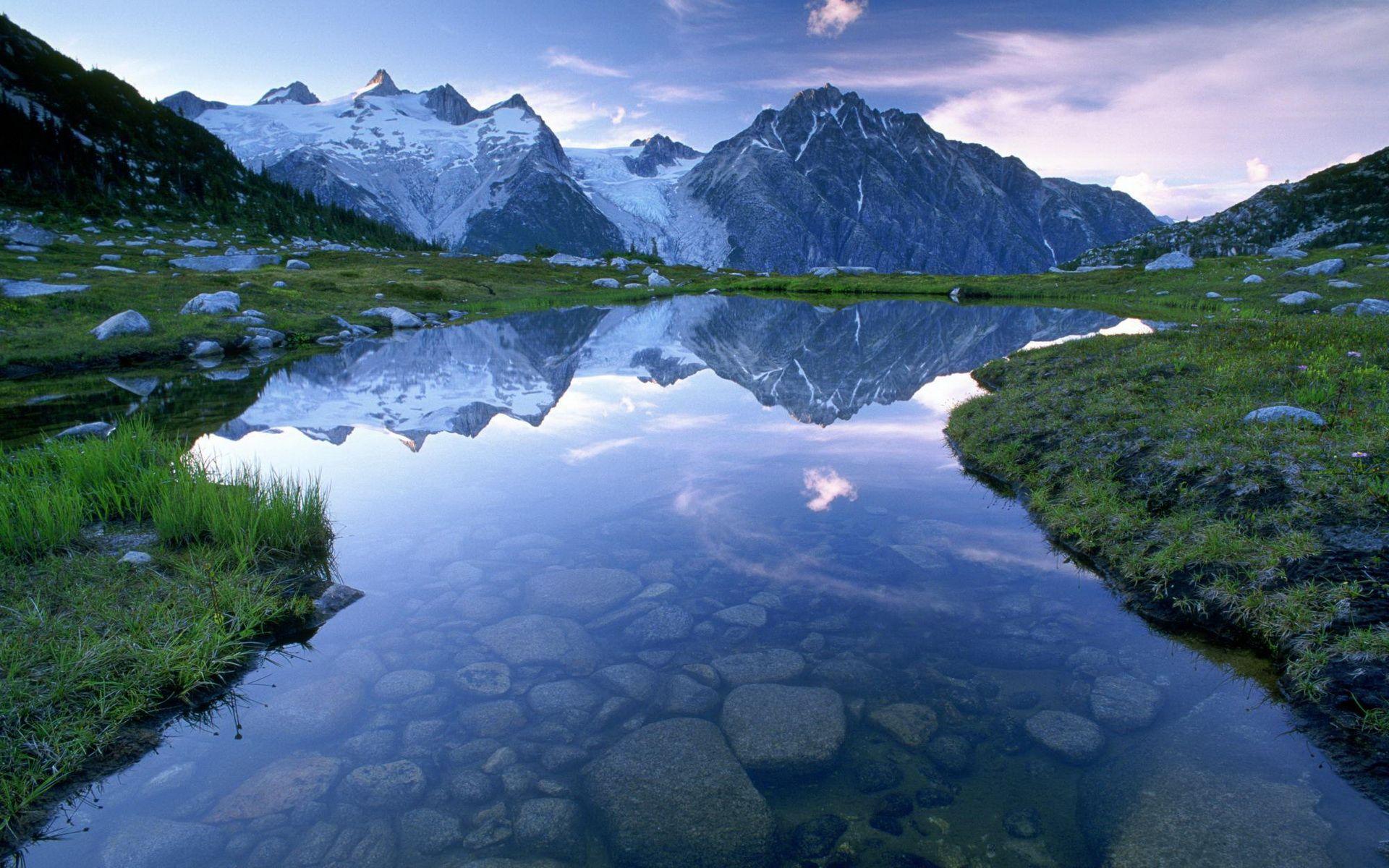 Hình nền HD 1920x1200 Phong cảnh