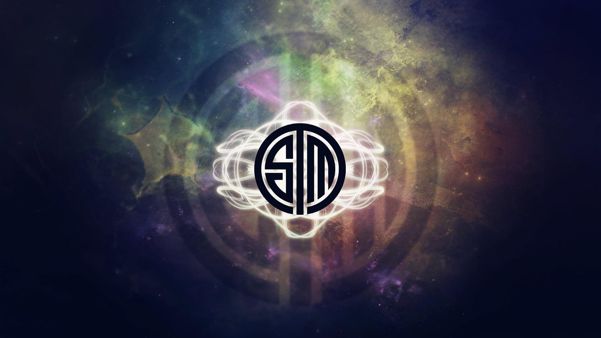 1920x1080 Sm Logo, Digital Art, Logo HD Wallpaper Wallpaper & Background Download