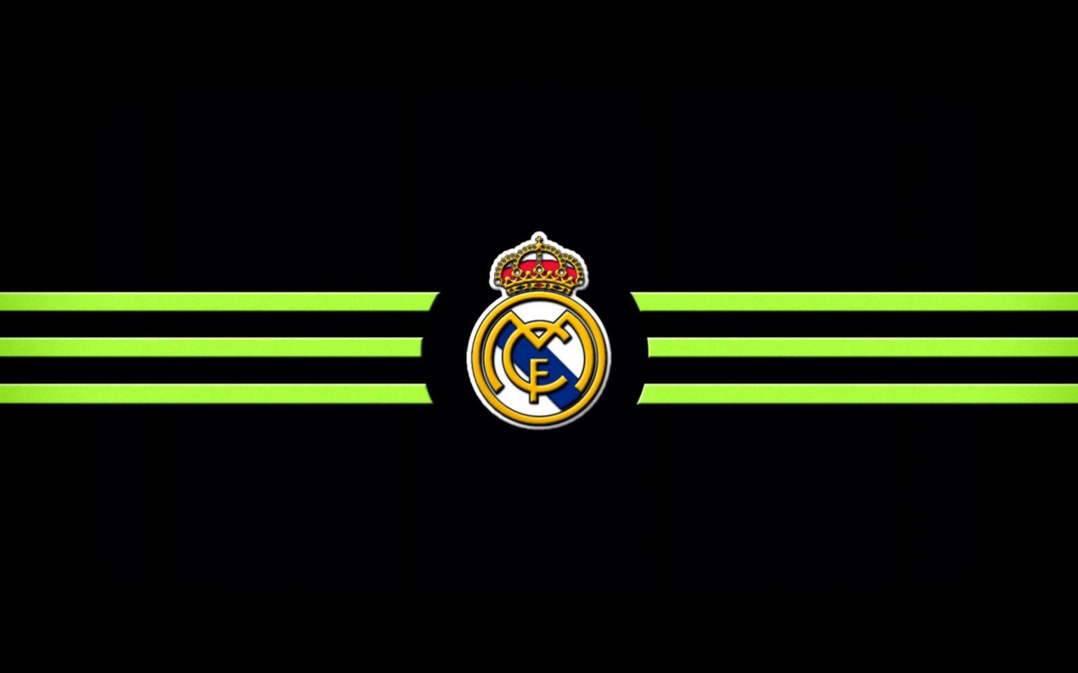 1562x976 Wallpaper Real Madrid Logos