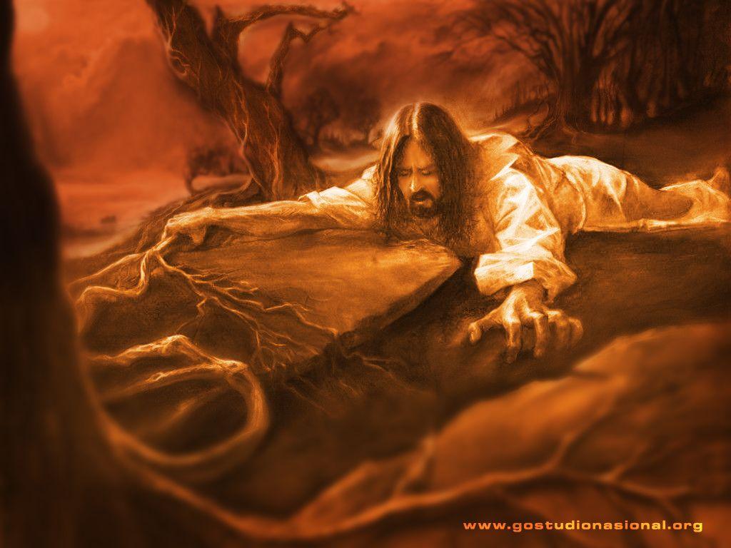 1024x768 GO Studio Nasional in Gethsemane
