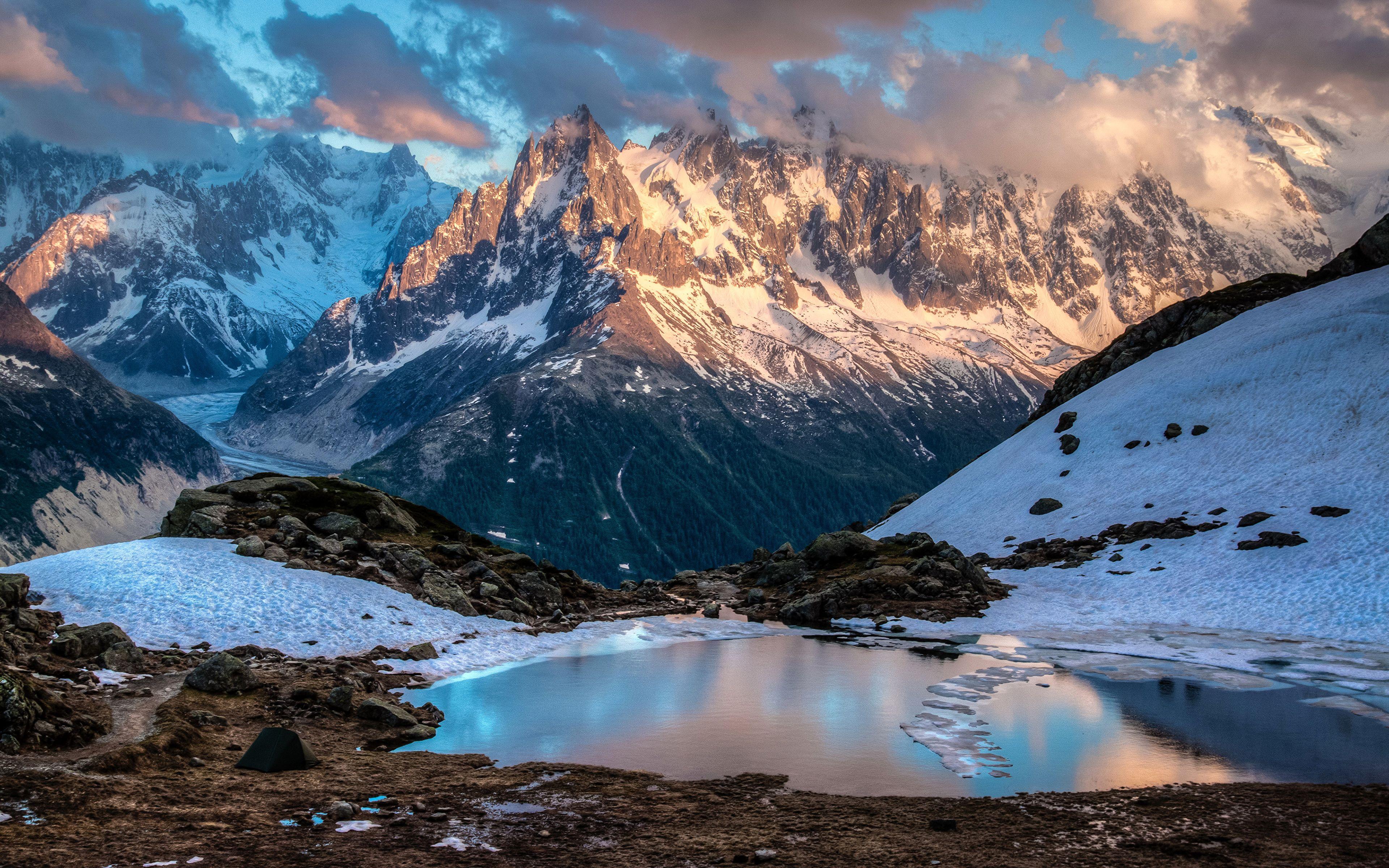 Chamonix Wallpapers - Top Free Chamonix Backgrounds - WallpaperAccess