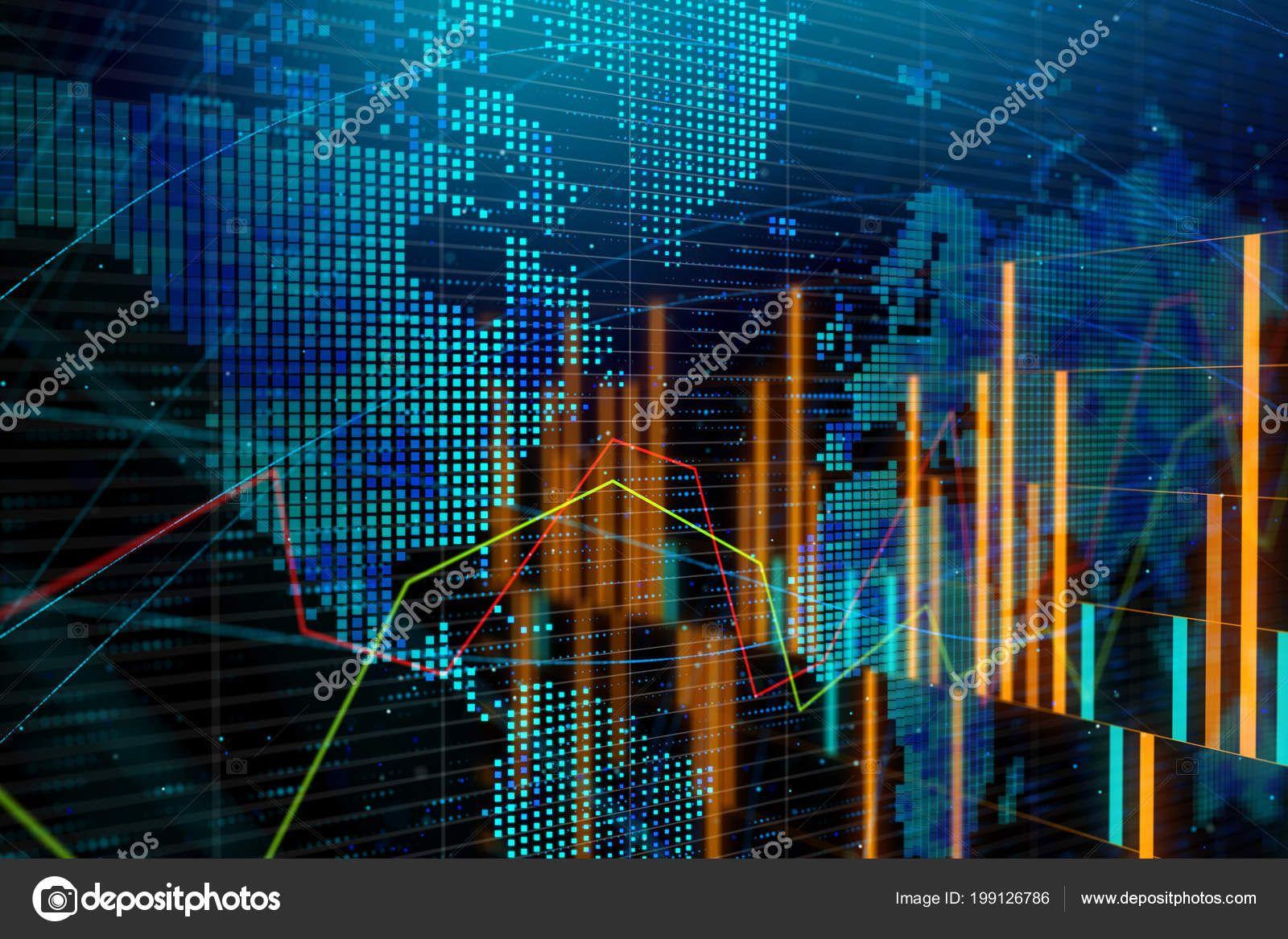 1600x1167 Market Chart Wallpaper Forex