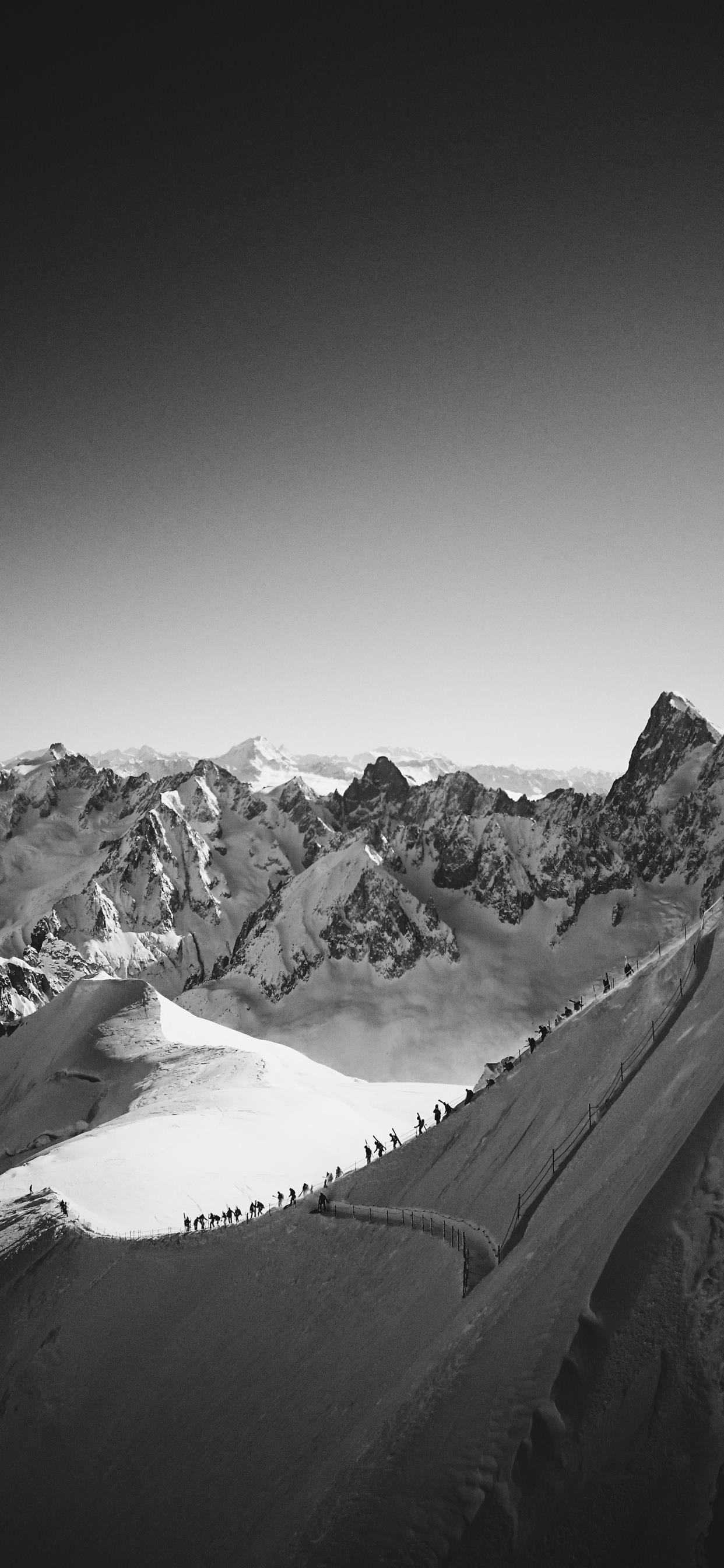 1242x2688 Chamonix France iPhone X Wallpaper Free Download